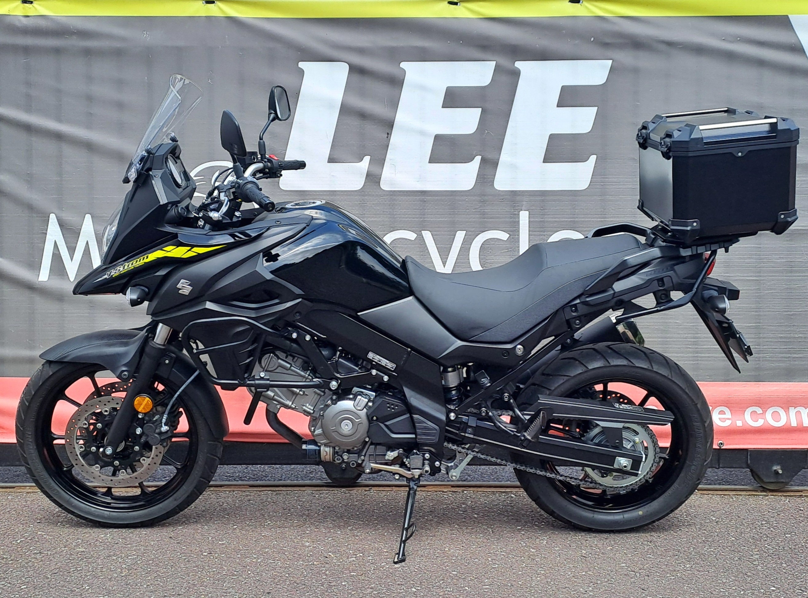 2023 SUZUKI DL650 V-STROM