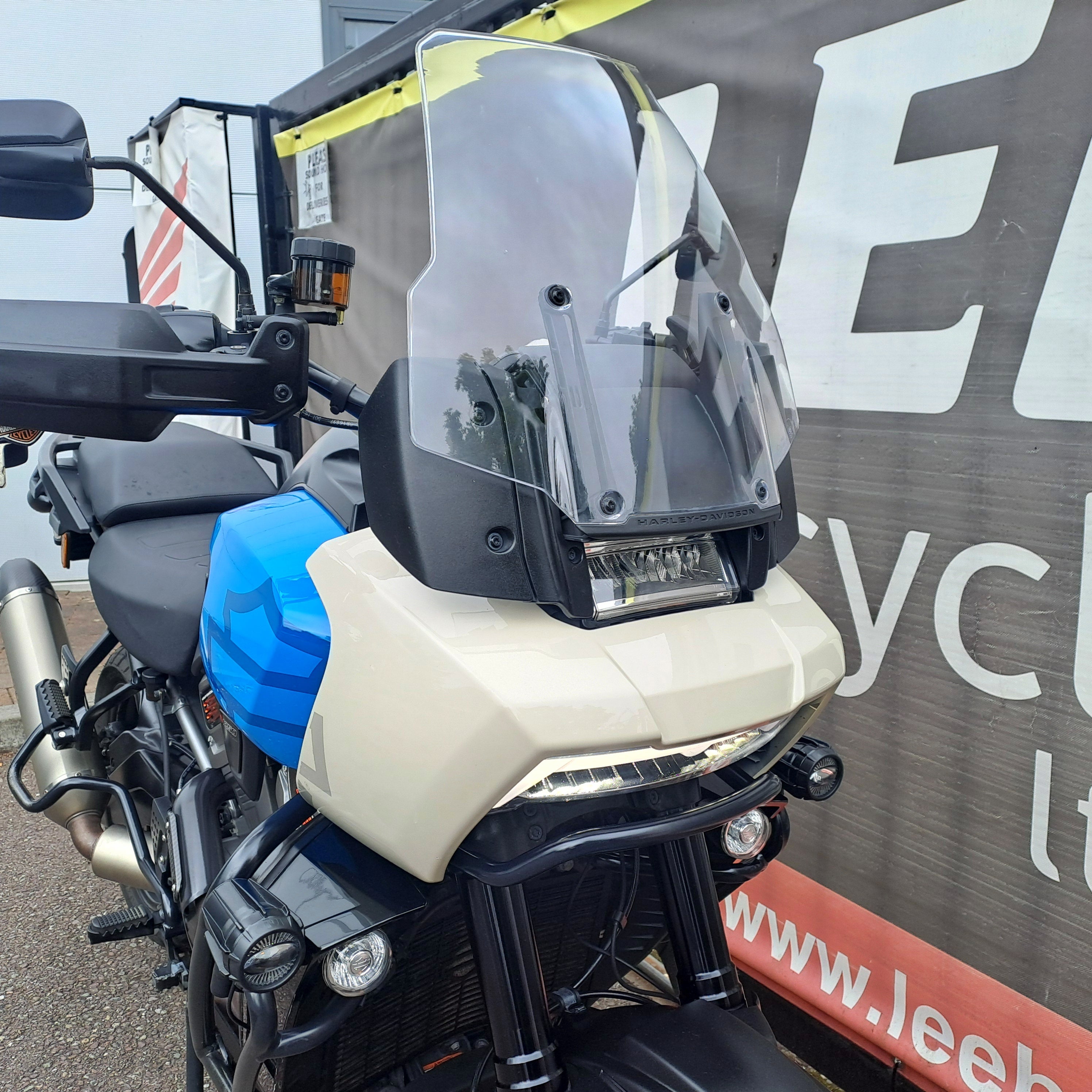 2022 HARLEY DAVIDSON PAN AMERICA 1250