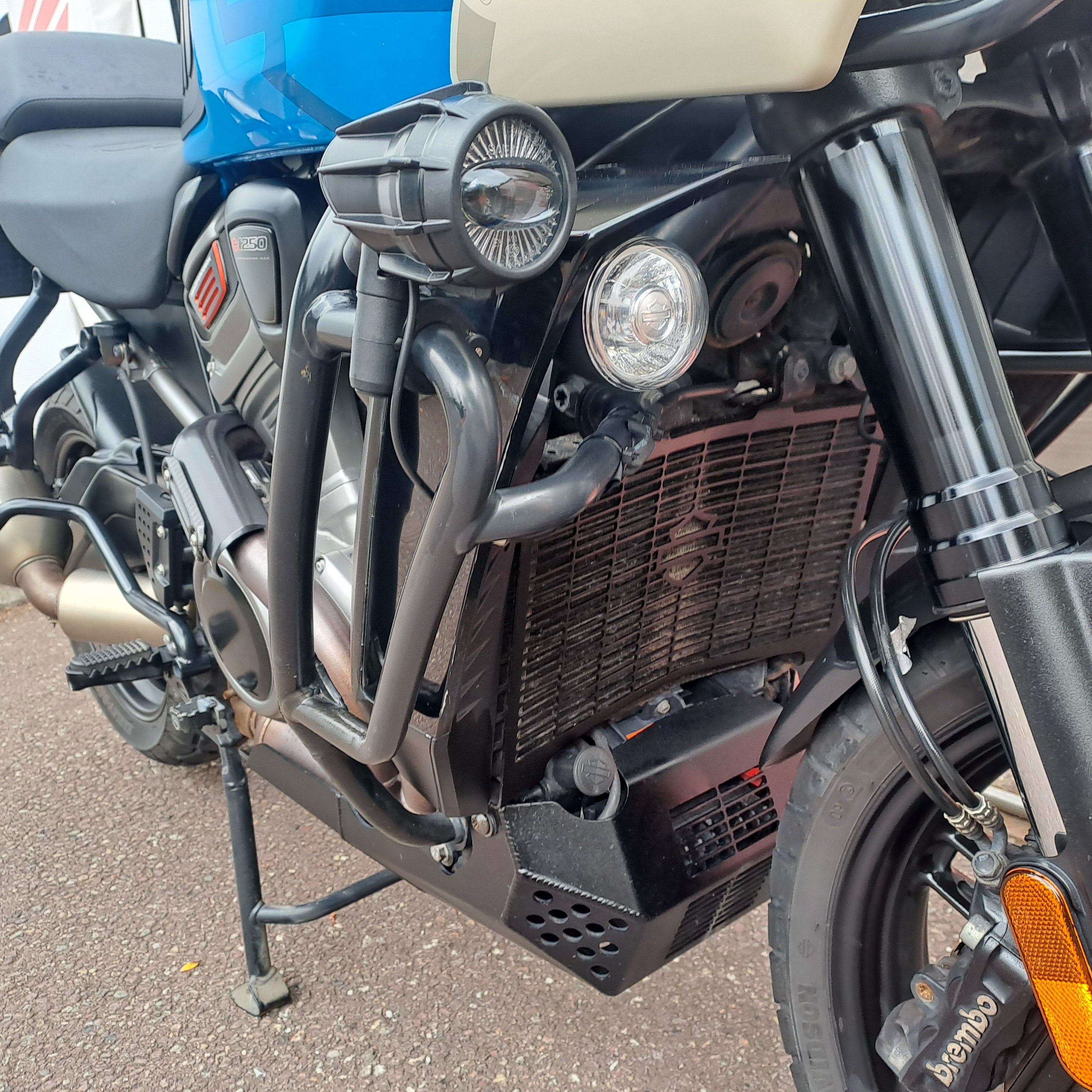 2022 HARLEY DAVIDSON PAN AMERICA 1250