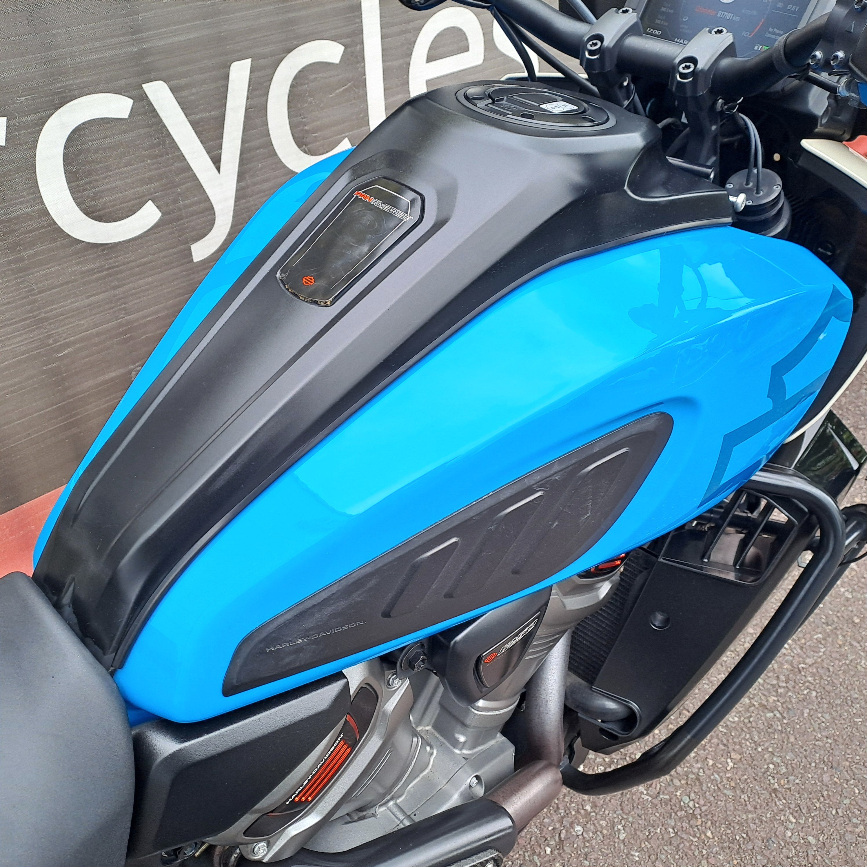 2022 HARLEY DAVIDSON PAN AMERICA 1250