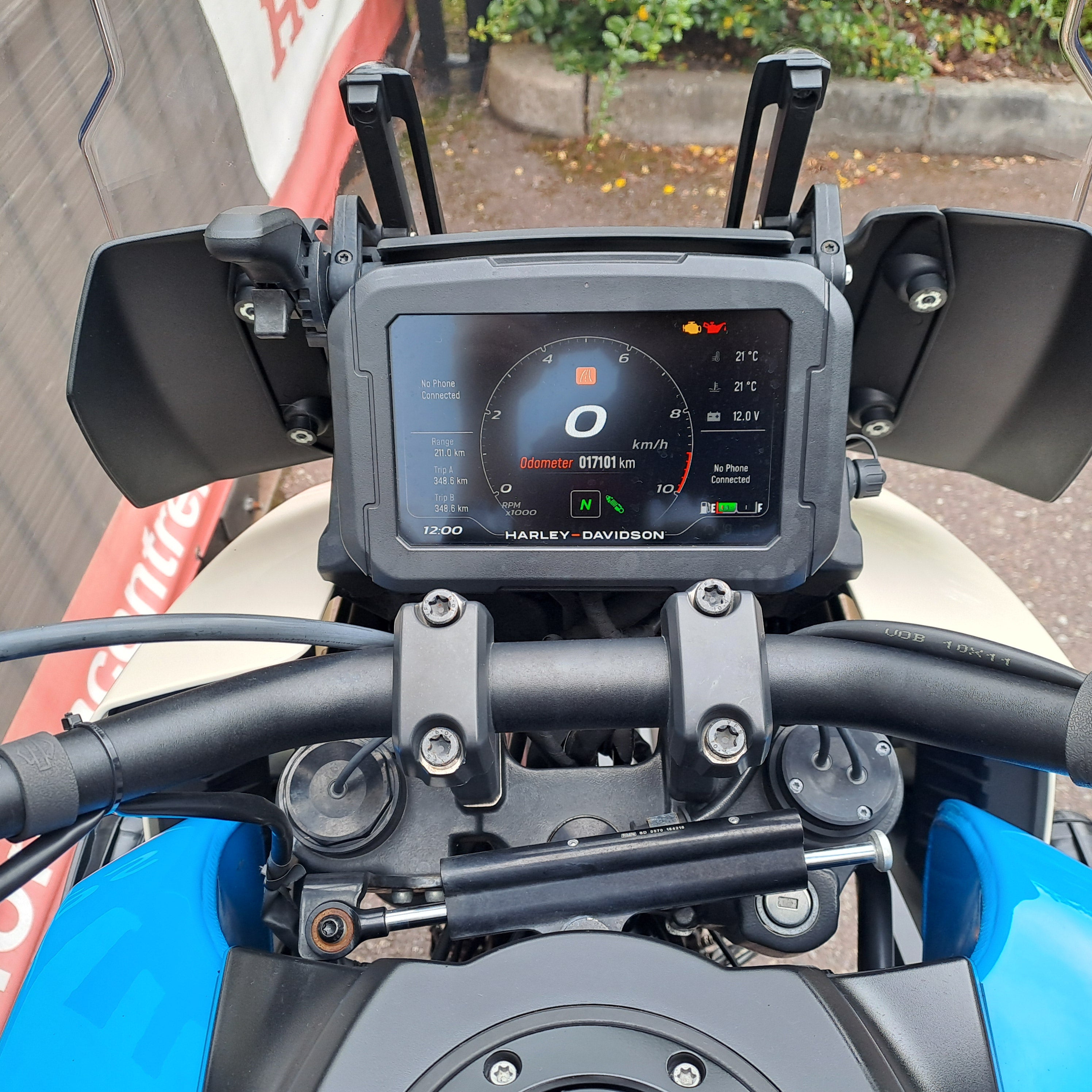 2022 HARLEY DAVIDSON PAN AMERICA 1250