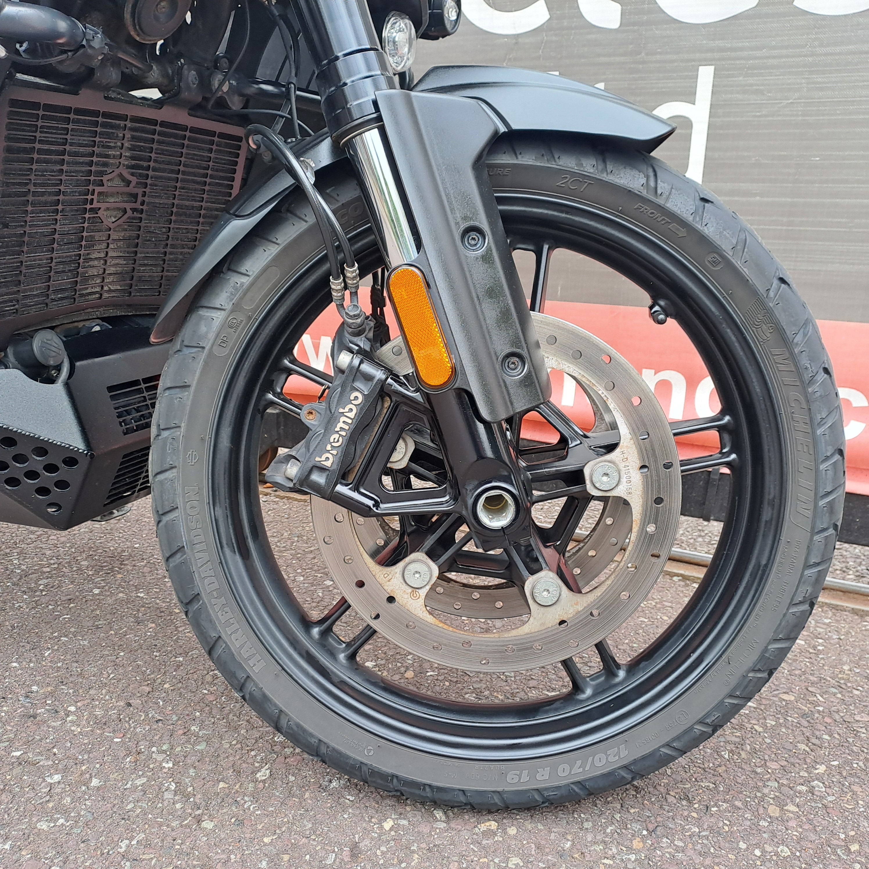 2022 HARLEY DAVIDSON PAN AMERICA 1250