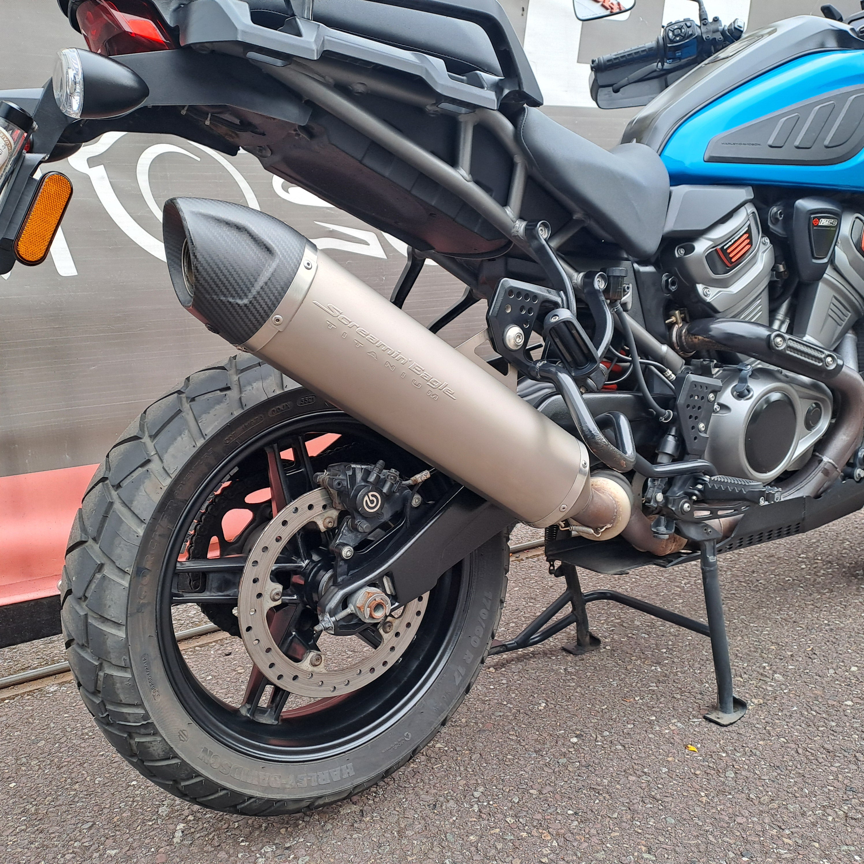 2022 HARLEY DAVIDSON PAN AMERICA 1250