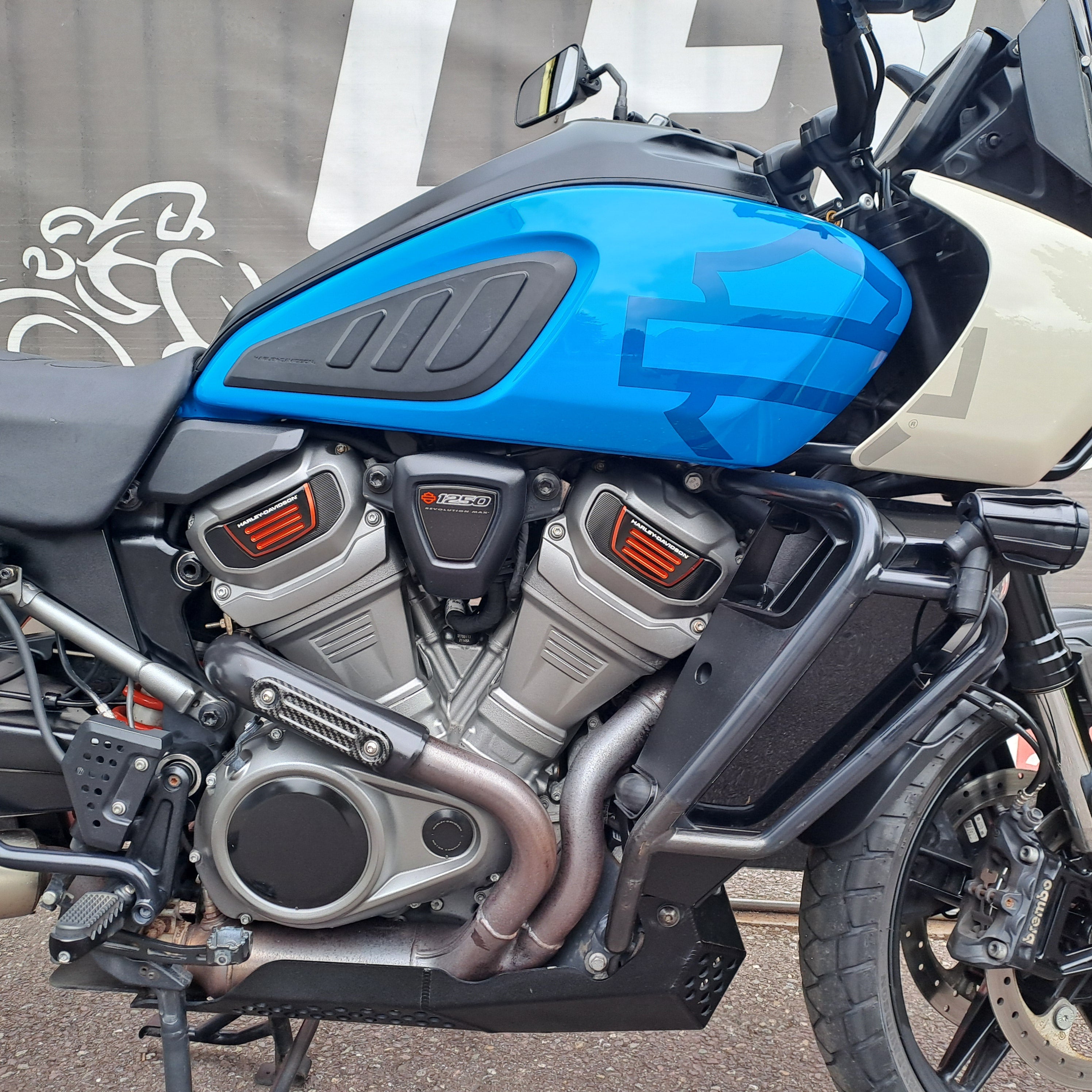 2022 HARLEY DAVIDSON PAN AMERICA 1250