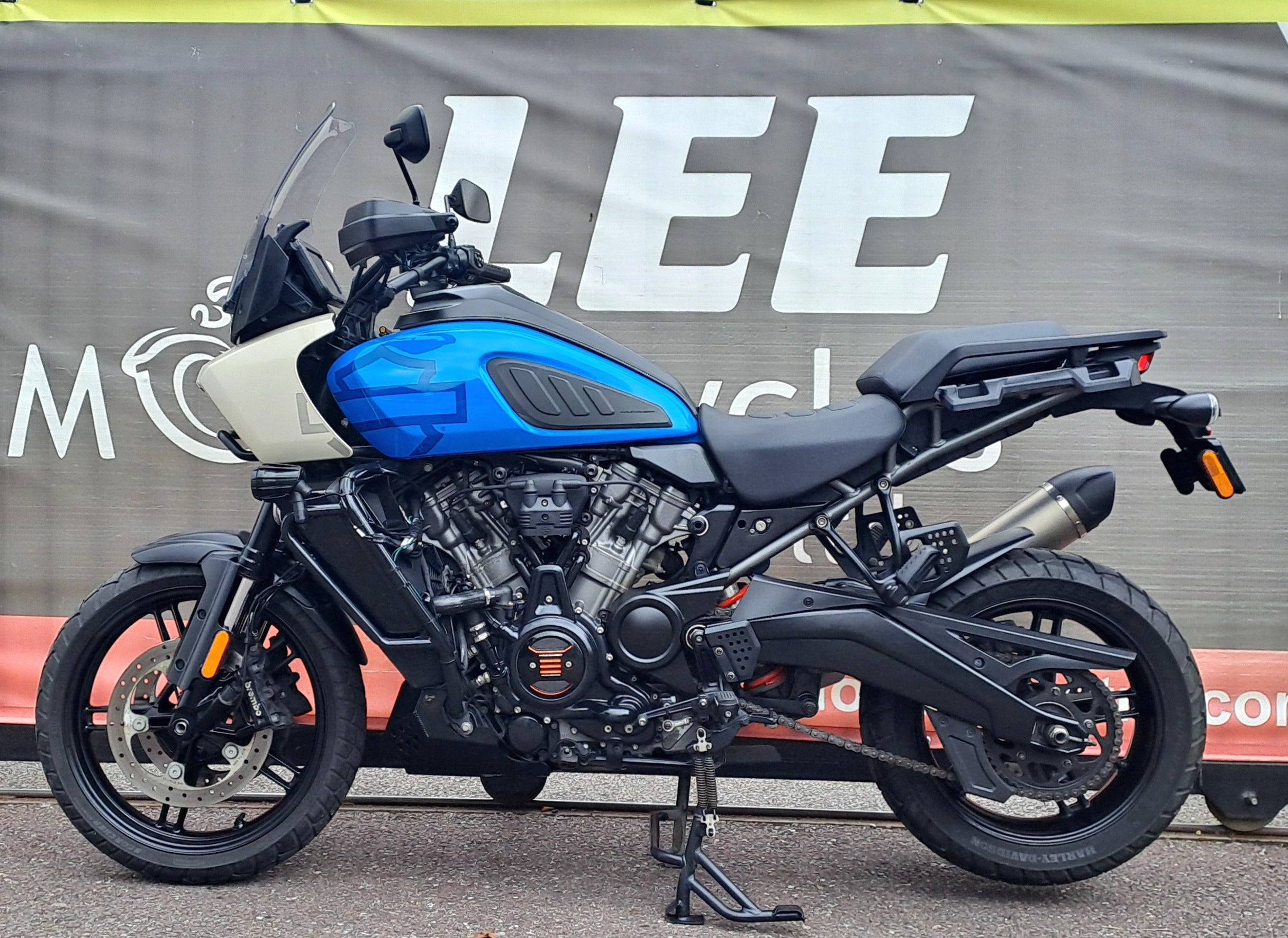 2022 HARLEY DAVIDSON PAN AMERICA 1250