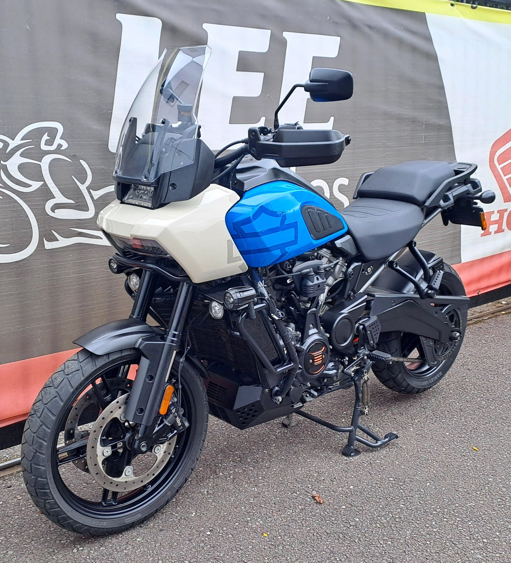2022 HARLEY DAVIDSON PAN AMERICA 1250