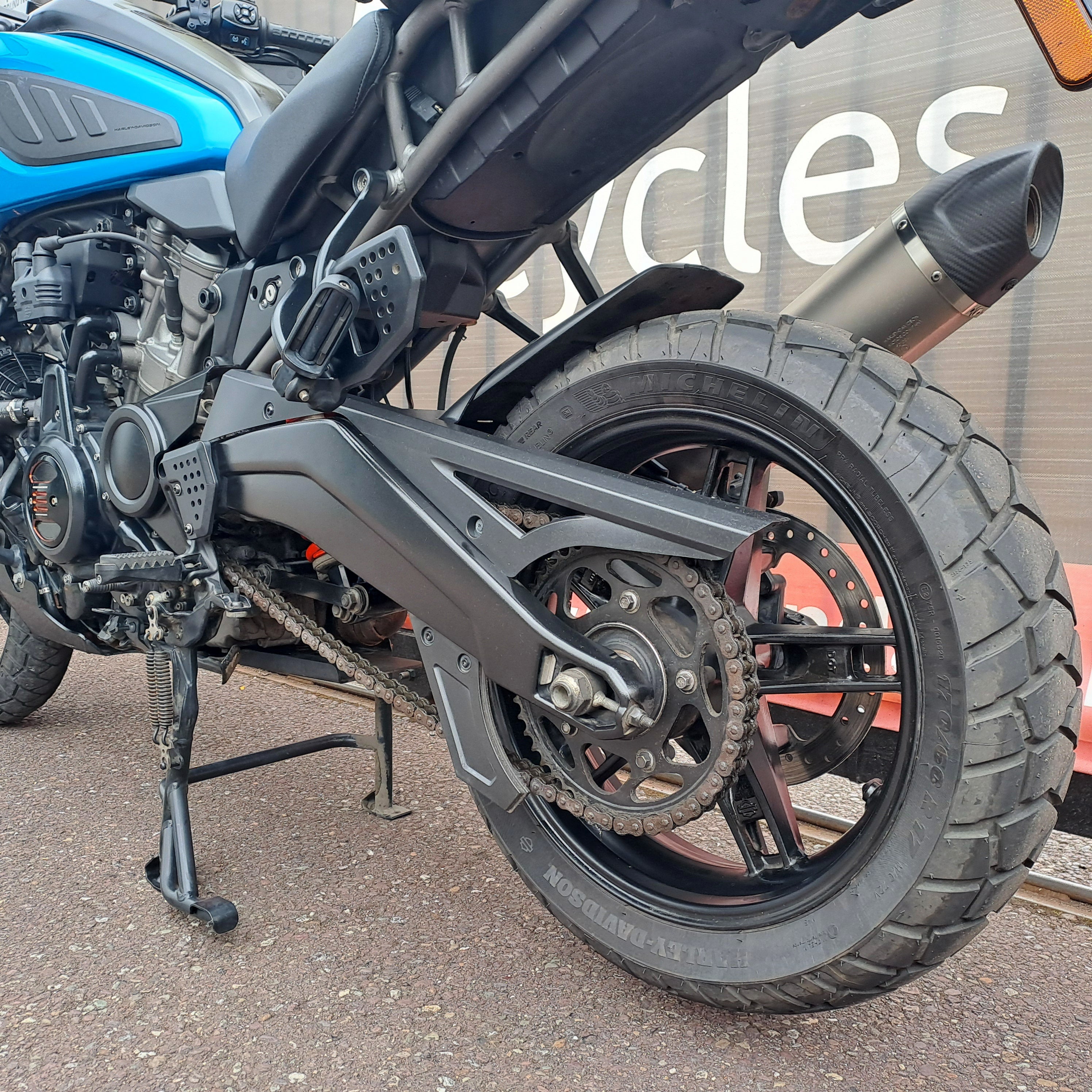 2022 HARLEY DAVIDSON PAN AMERICA 1250