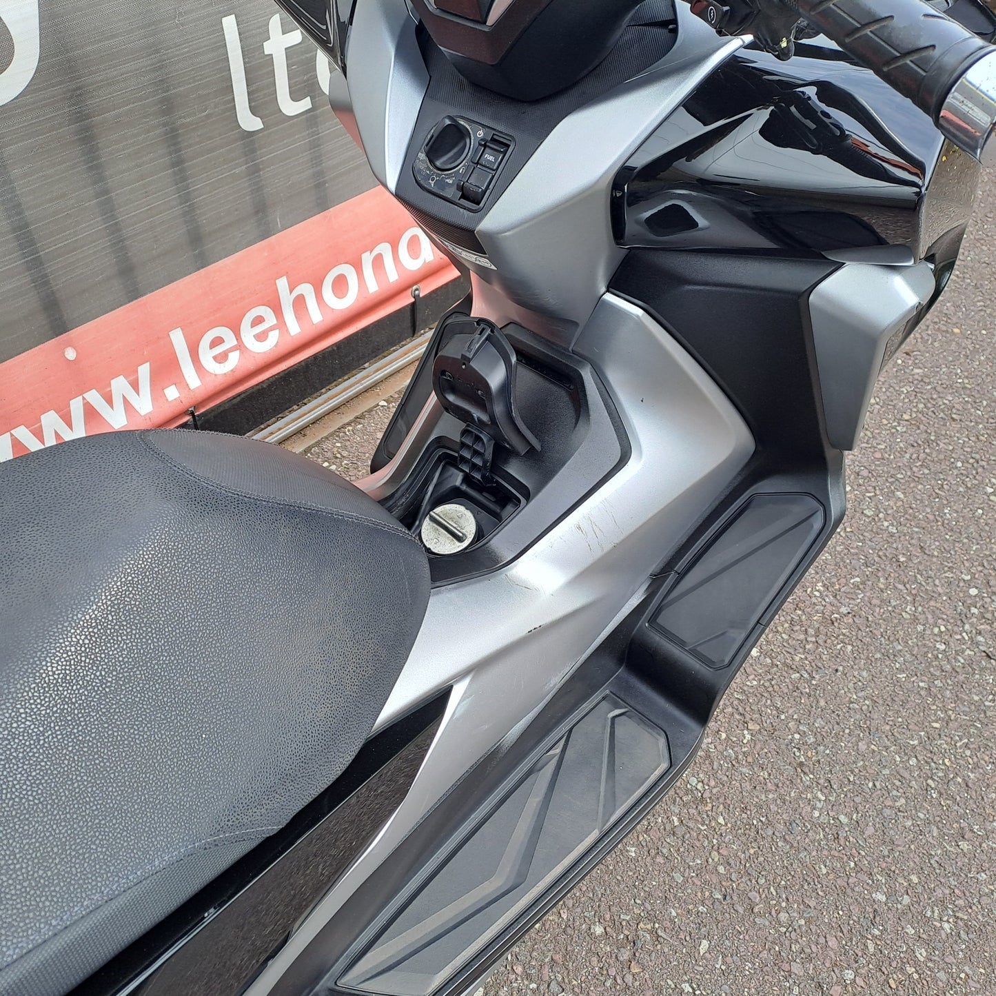 2020 Honda Forza 300