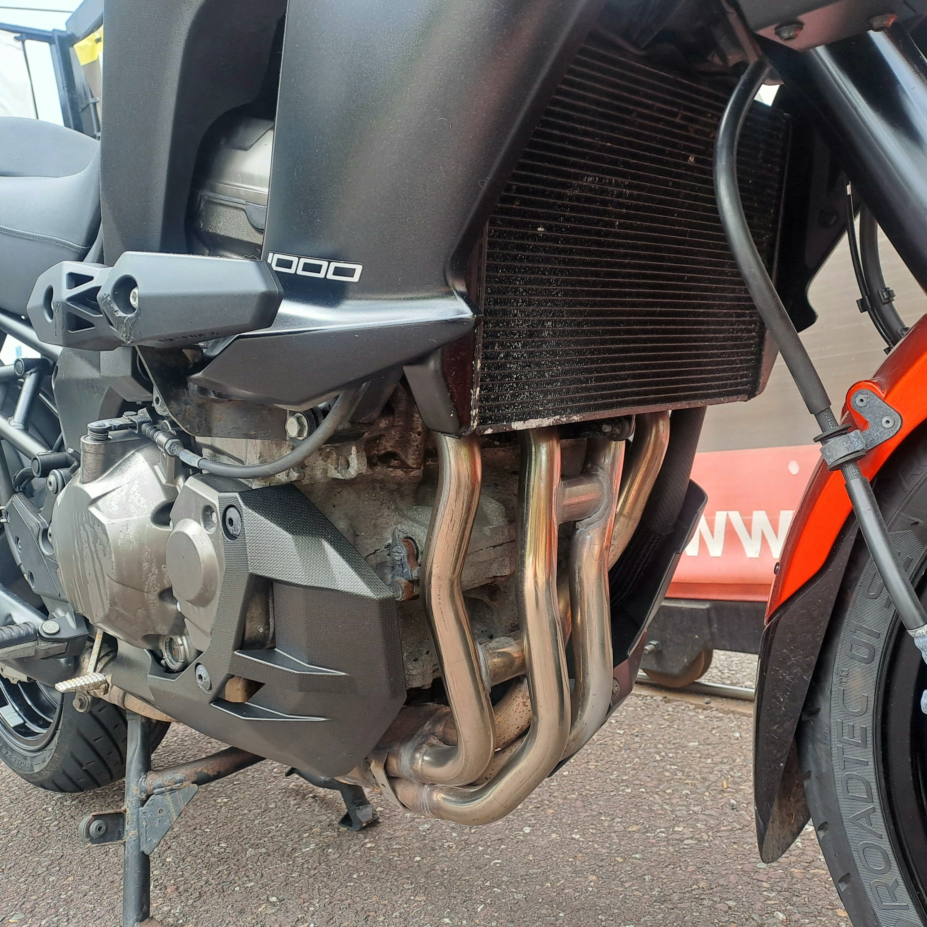 2017 KAWASAKI VERSYS 1000