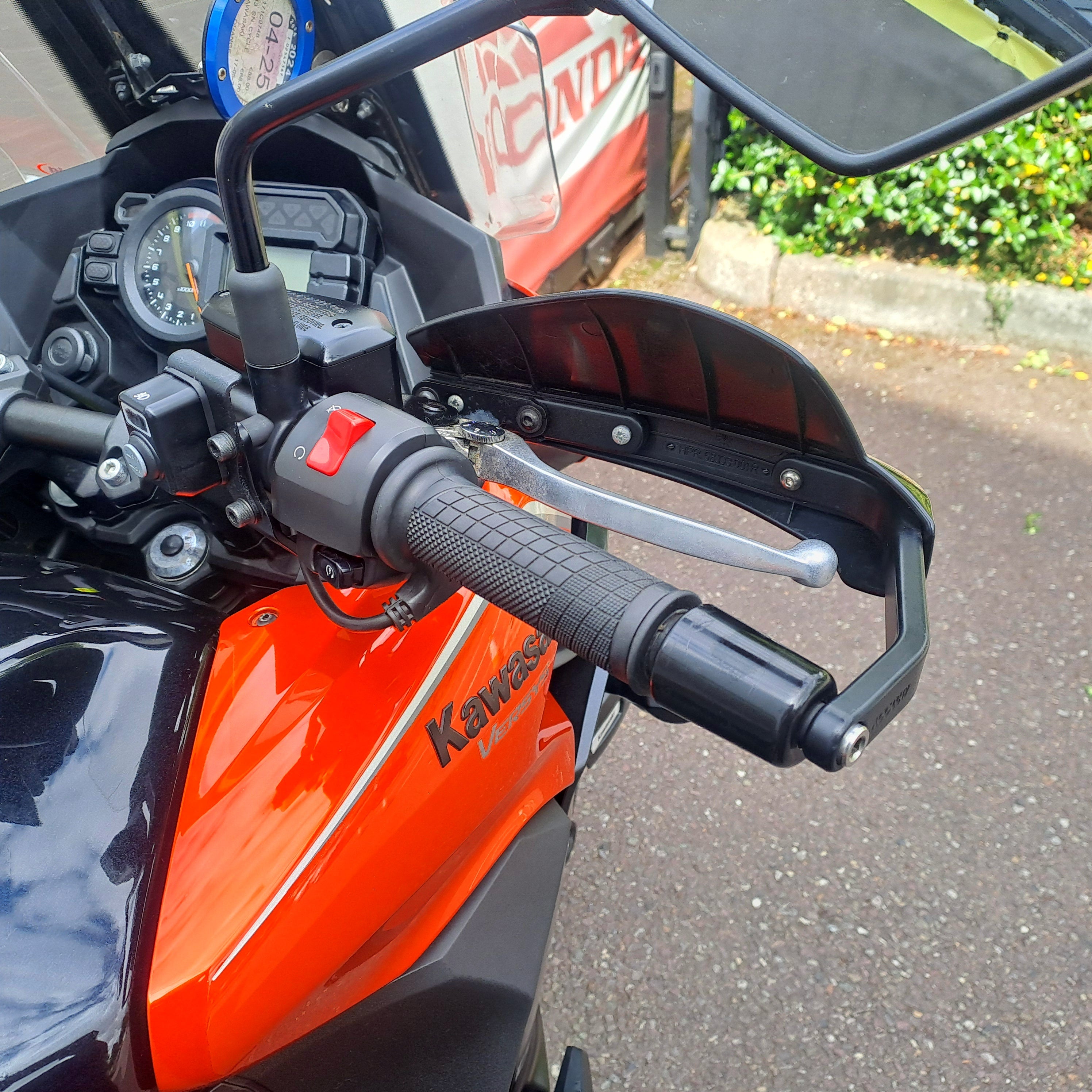 2017 KAWASAKI VERSYS 1000