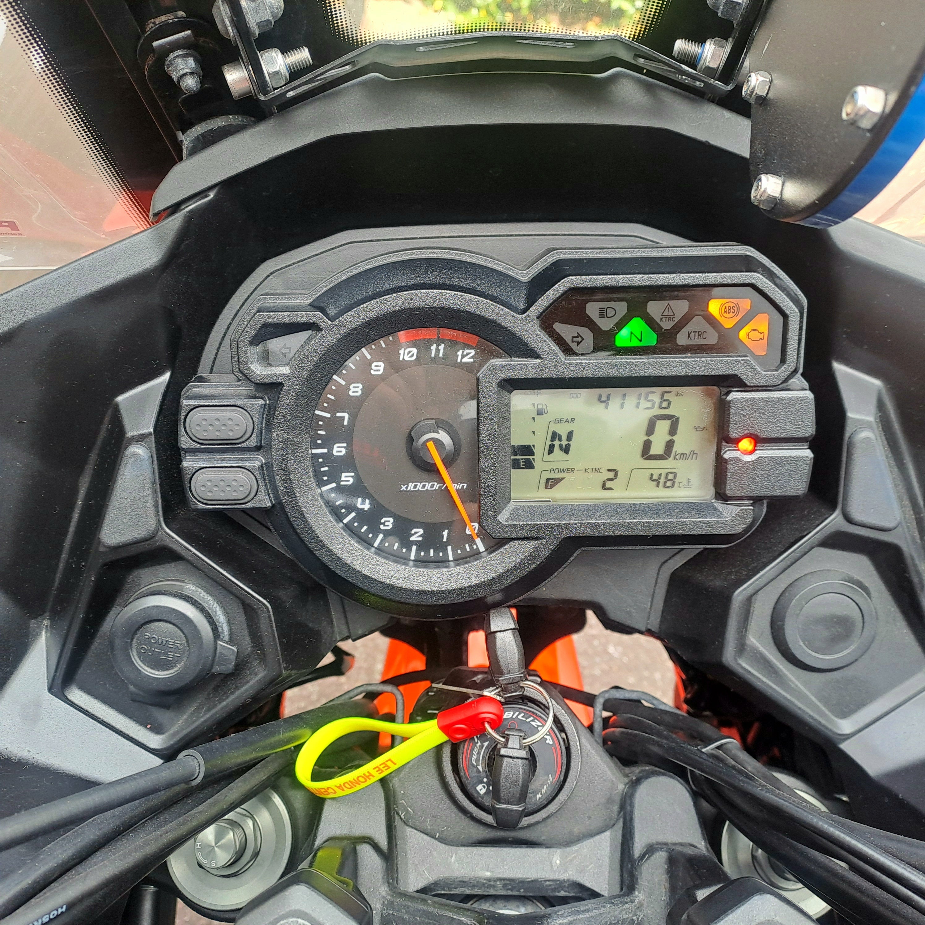 2017 KAWASAKI VERSYS 1000