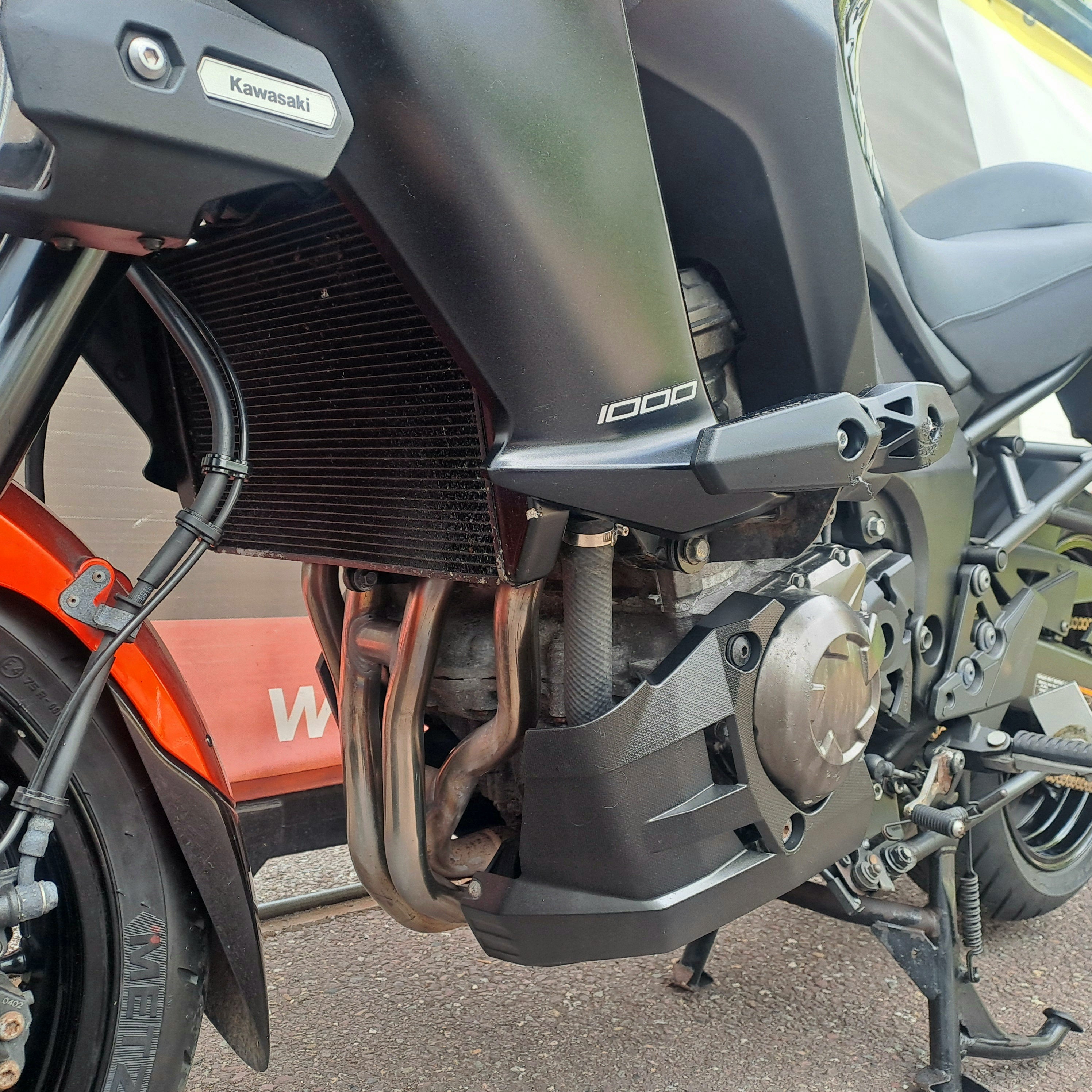 2017 KAWASAKI VERSYS 1000
