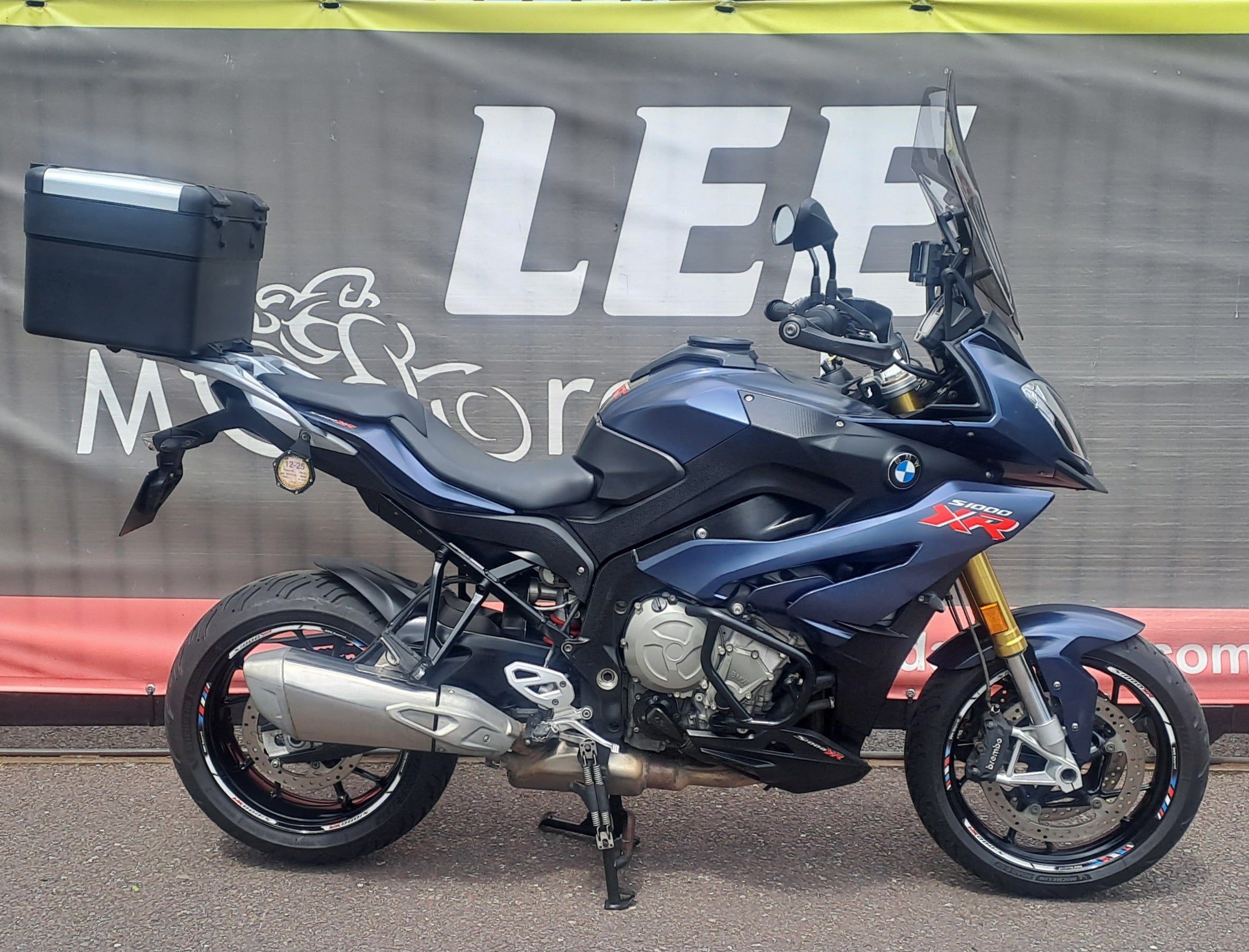 2017 BMW S1000XR