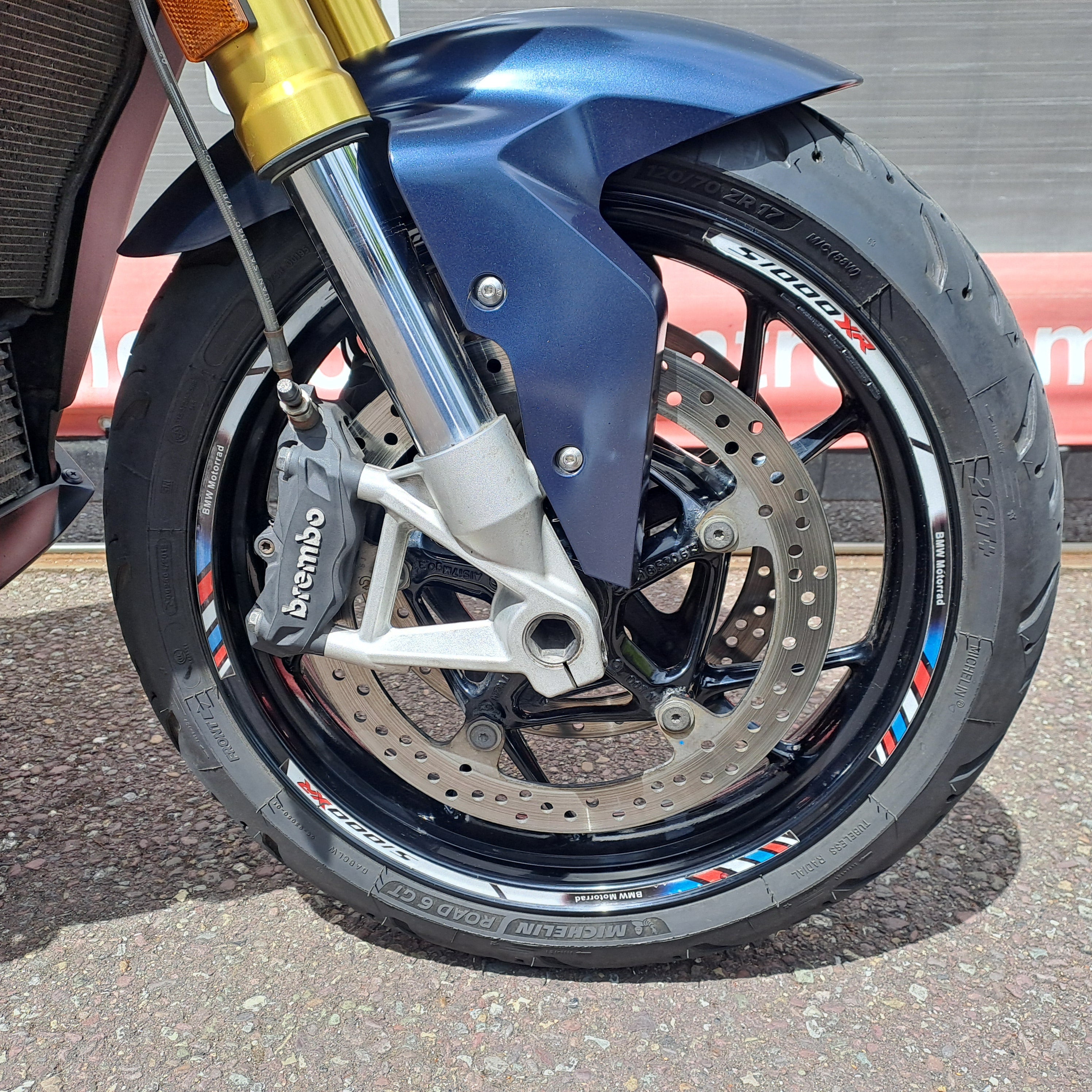 2017 BMW S1000XR