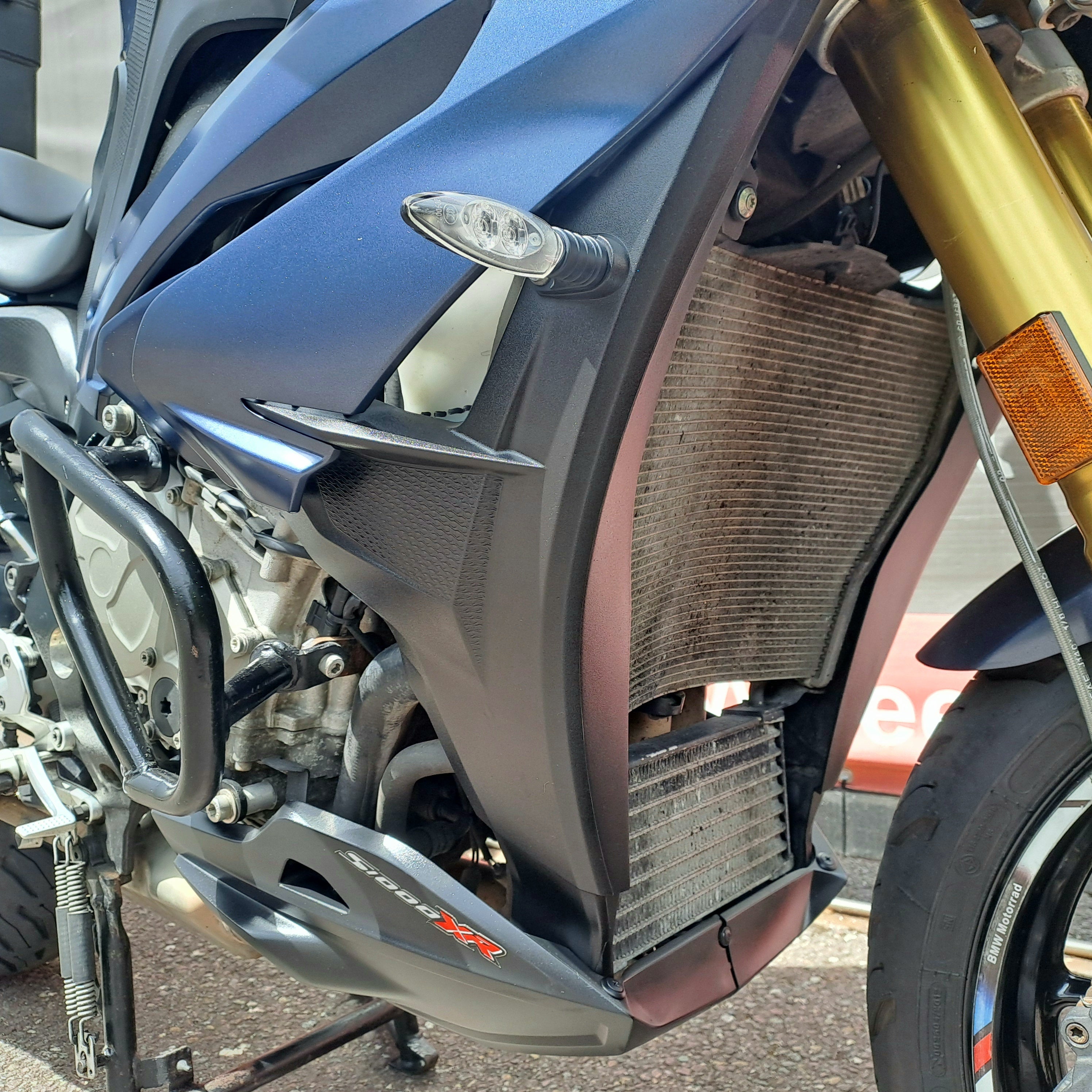 2017 BMW S1000XR
