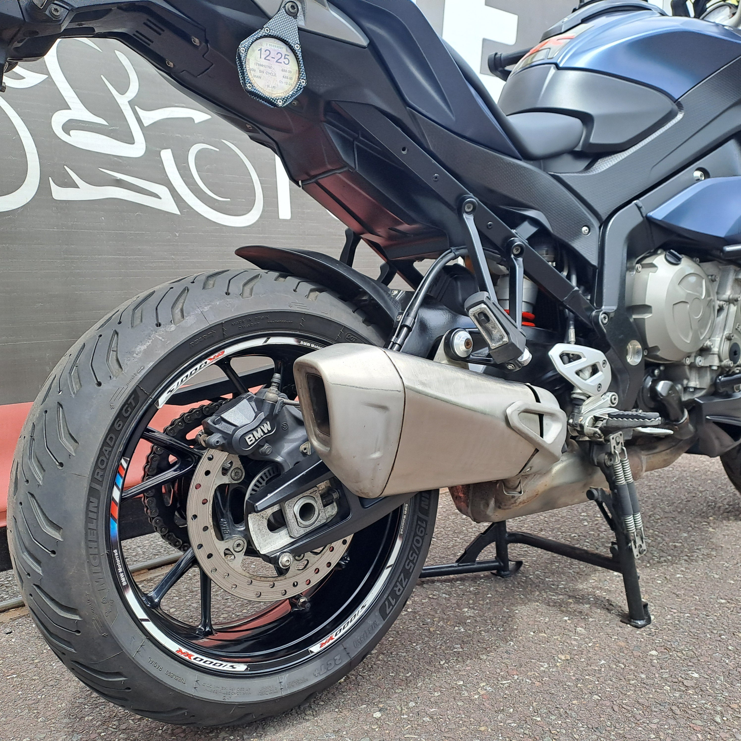 2017 BMW S1000XR