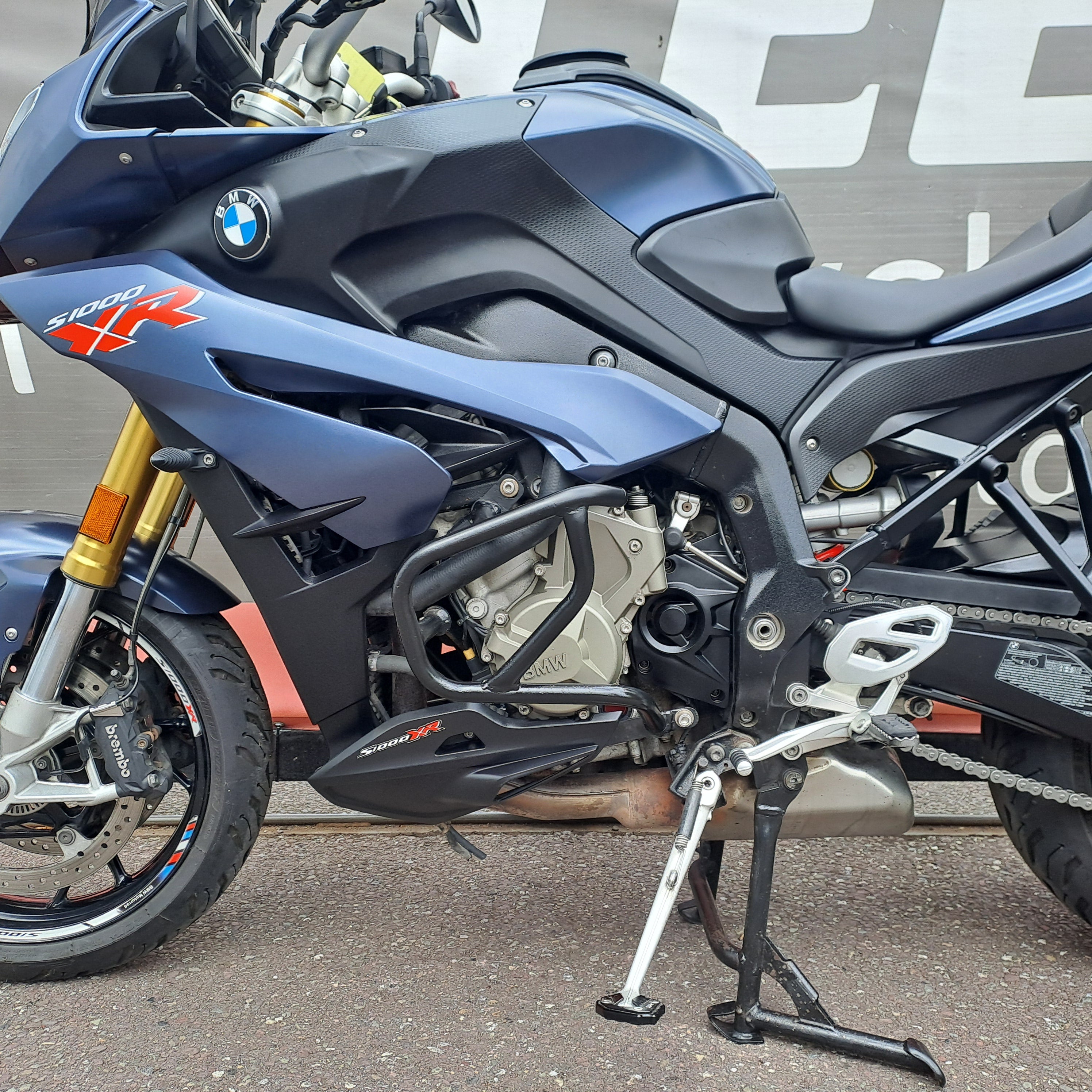 2017 BMW S1000XR