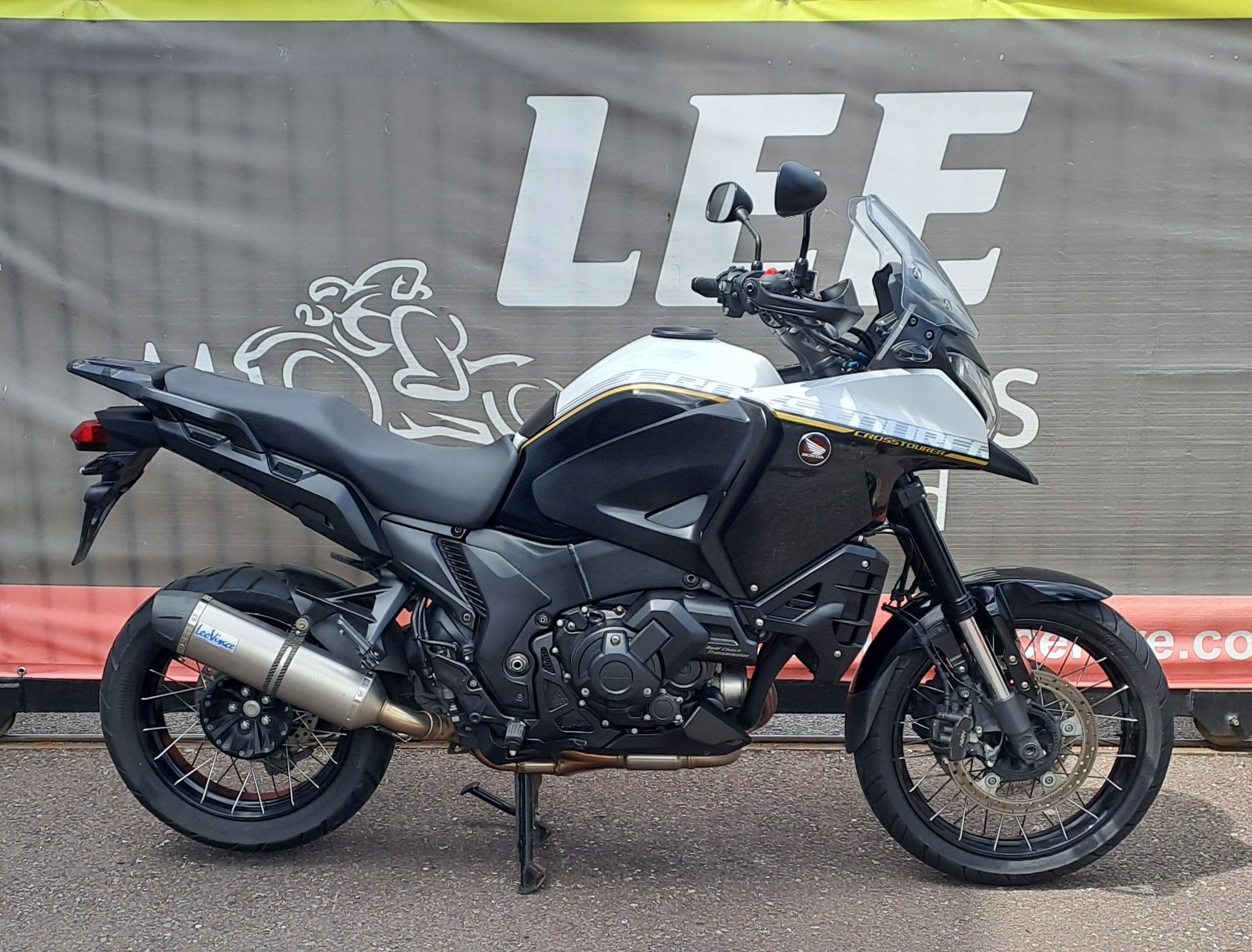 2015 HONDA VFR1200X CROSSTOURER DCT