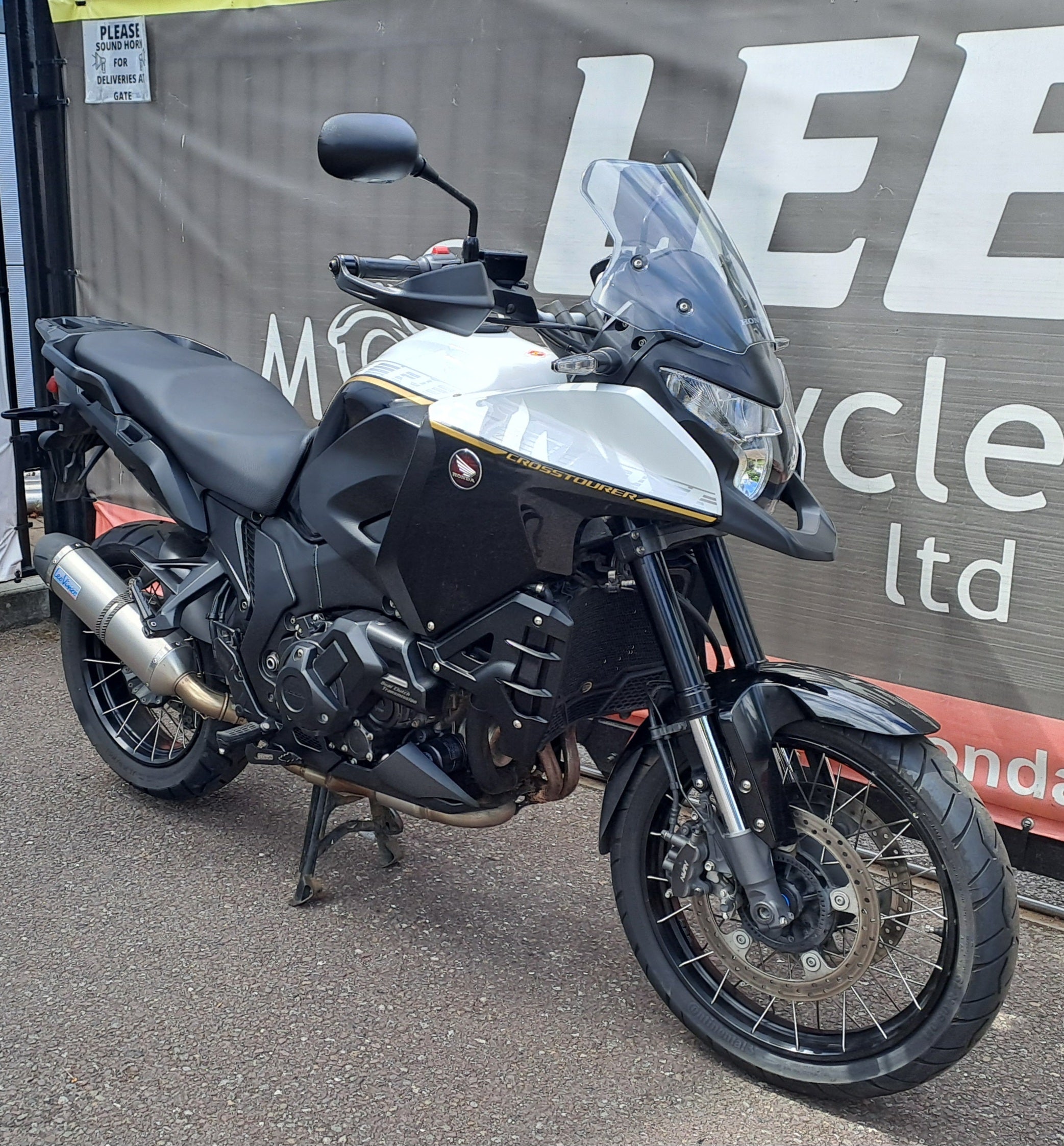 2015 HONDA VFR1200X CROSSTOURER DCT