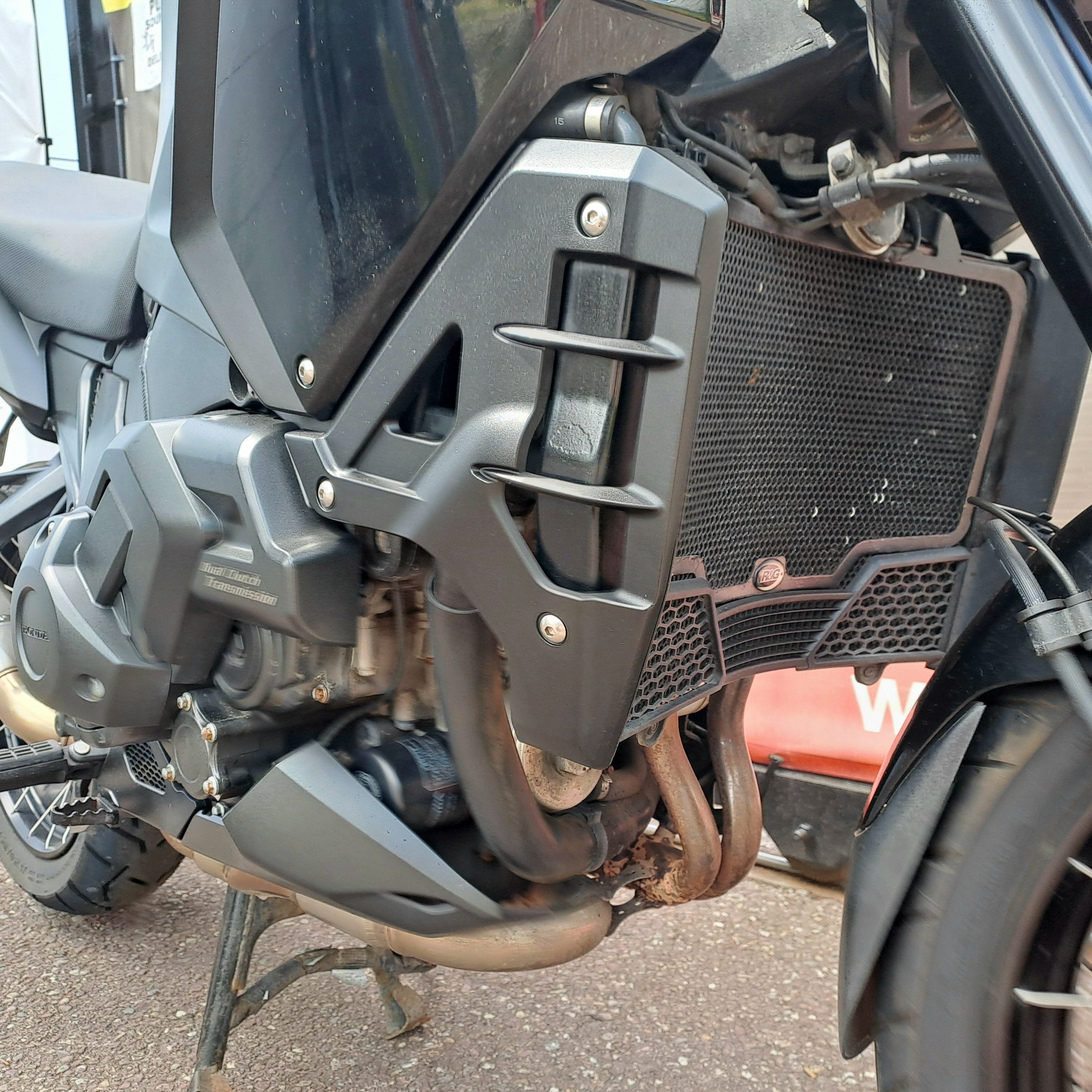 2015 HONDA VFR1200X CROSSTOURER DCT