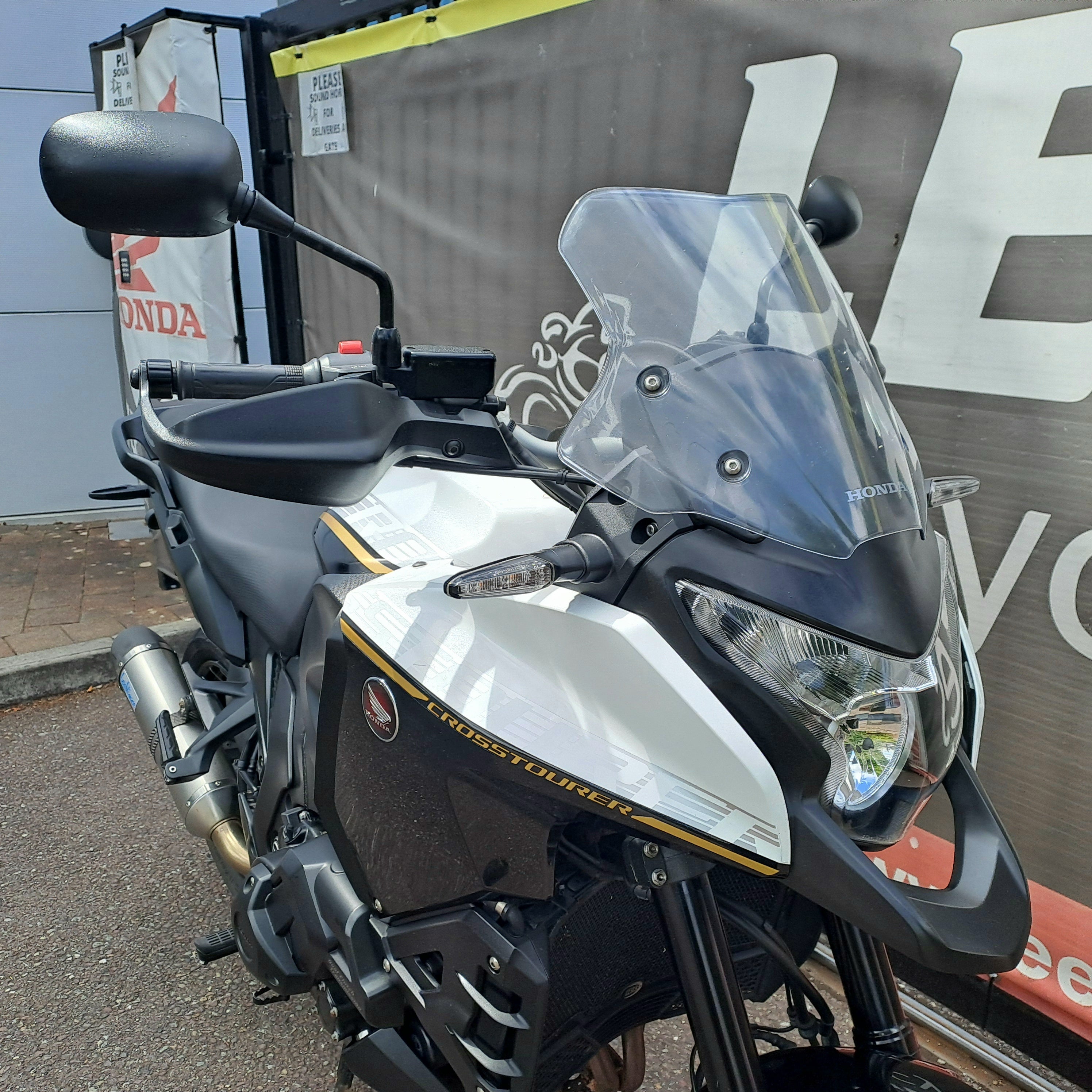 2015 HONDA VFR1200X CROSSTOURER DCT