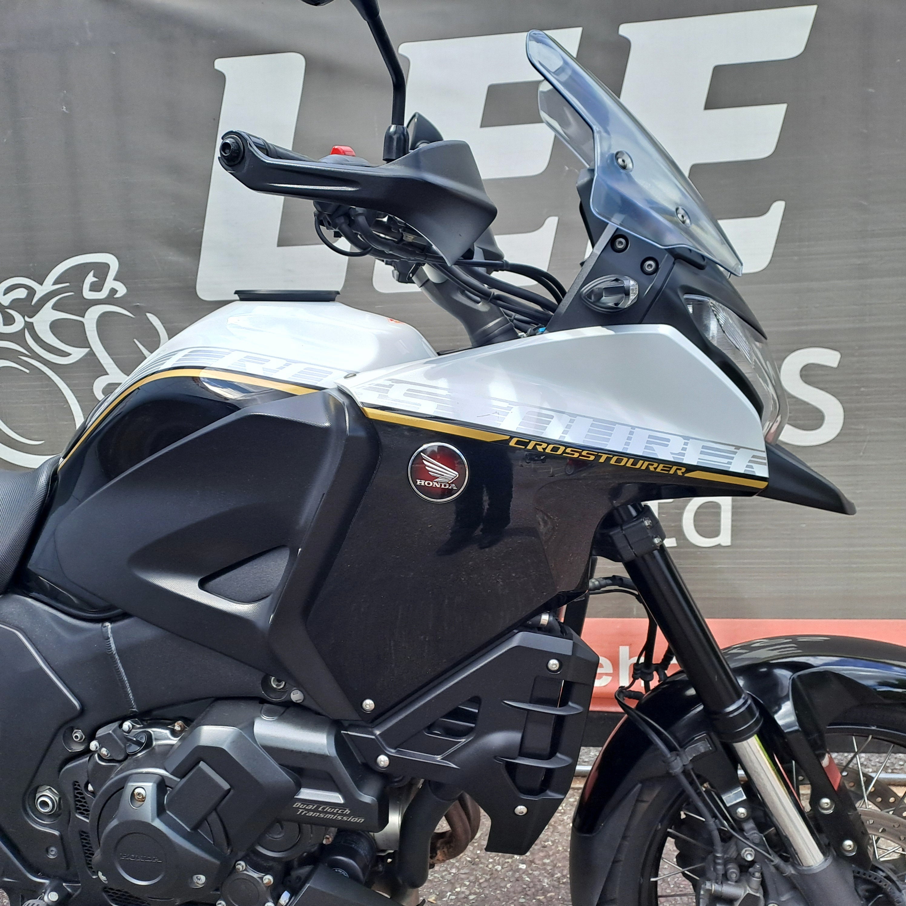 2015 HONDA VFR1200X CROSSTOURER DCT