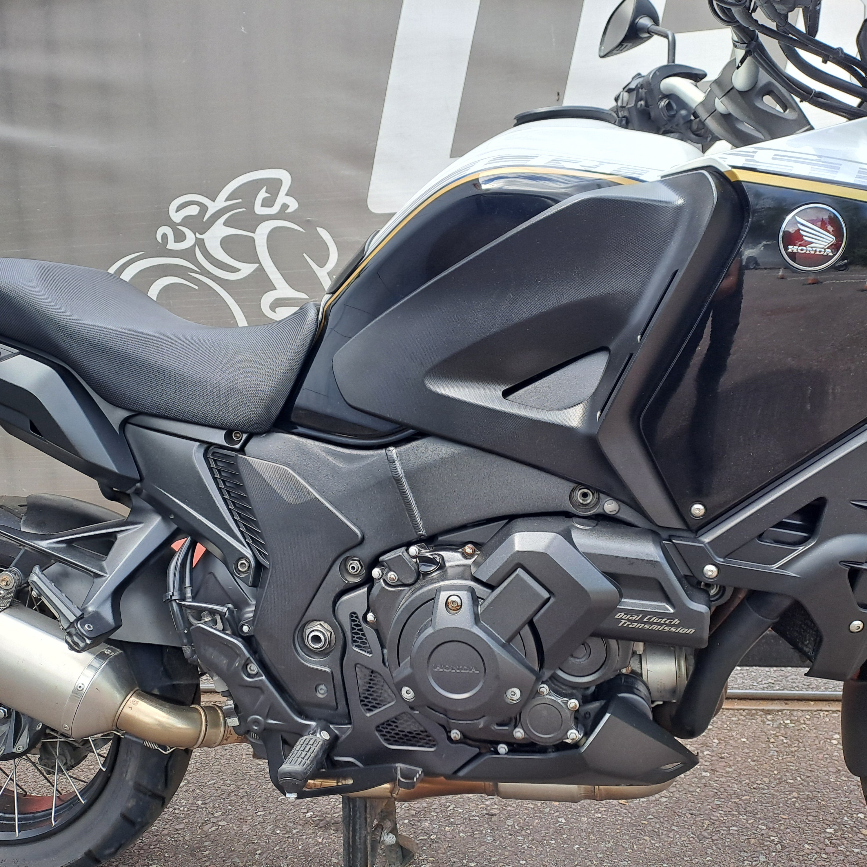 2015 HONDA VFR1200X CROSSTOURER DCT