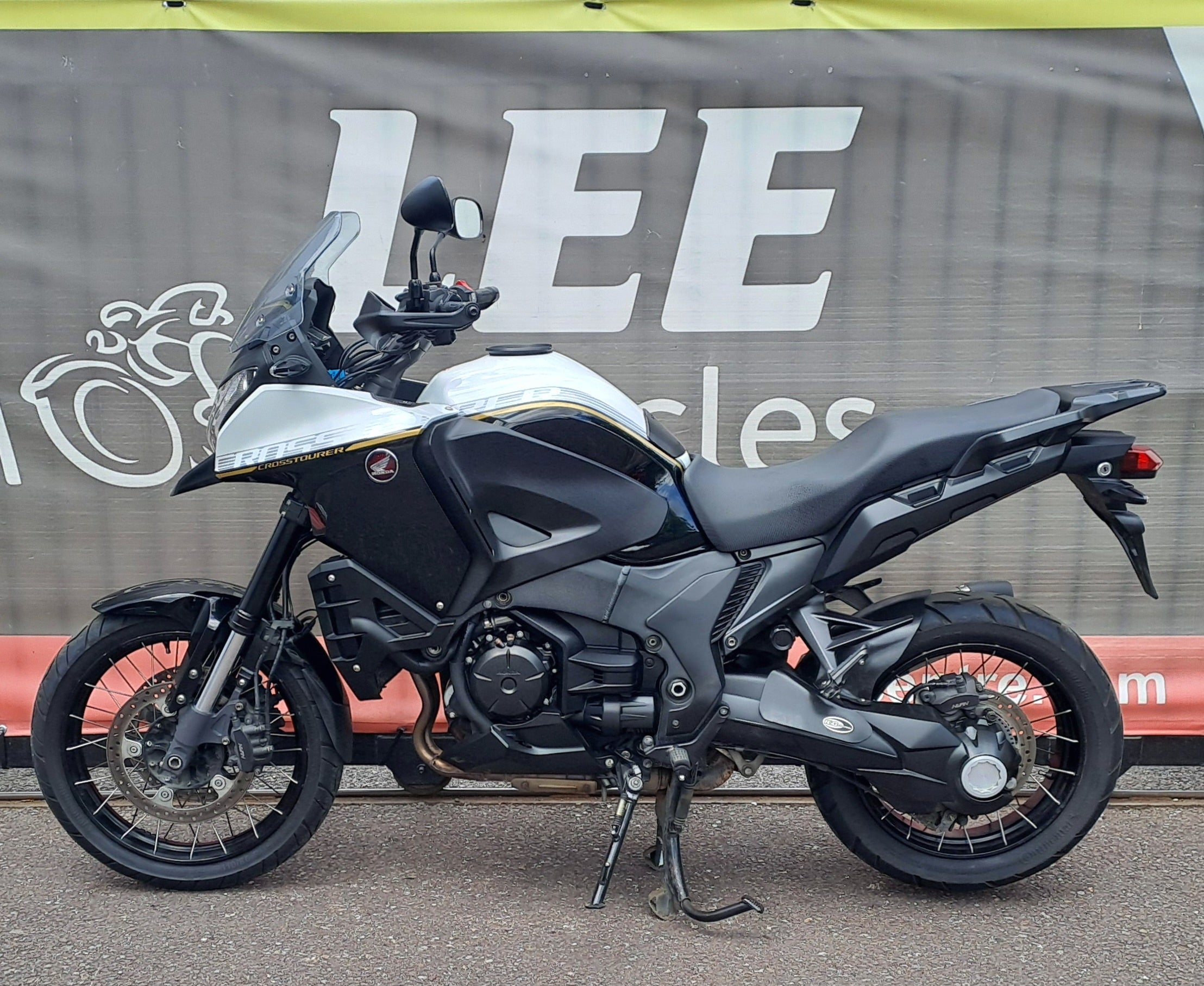 2015 HONDA VFR1200X CROSSTOURER DCT