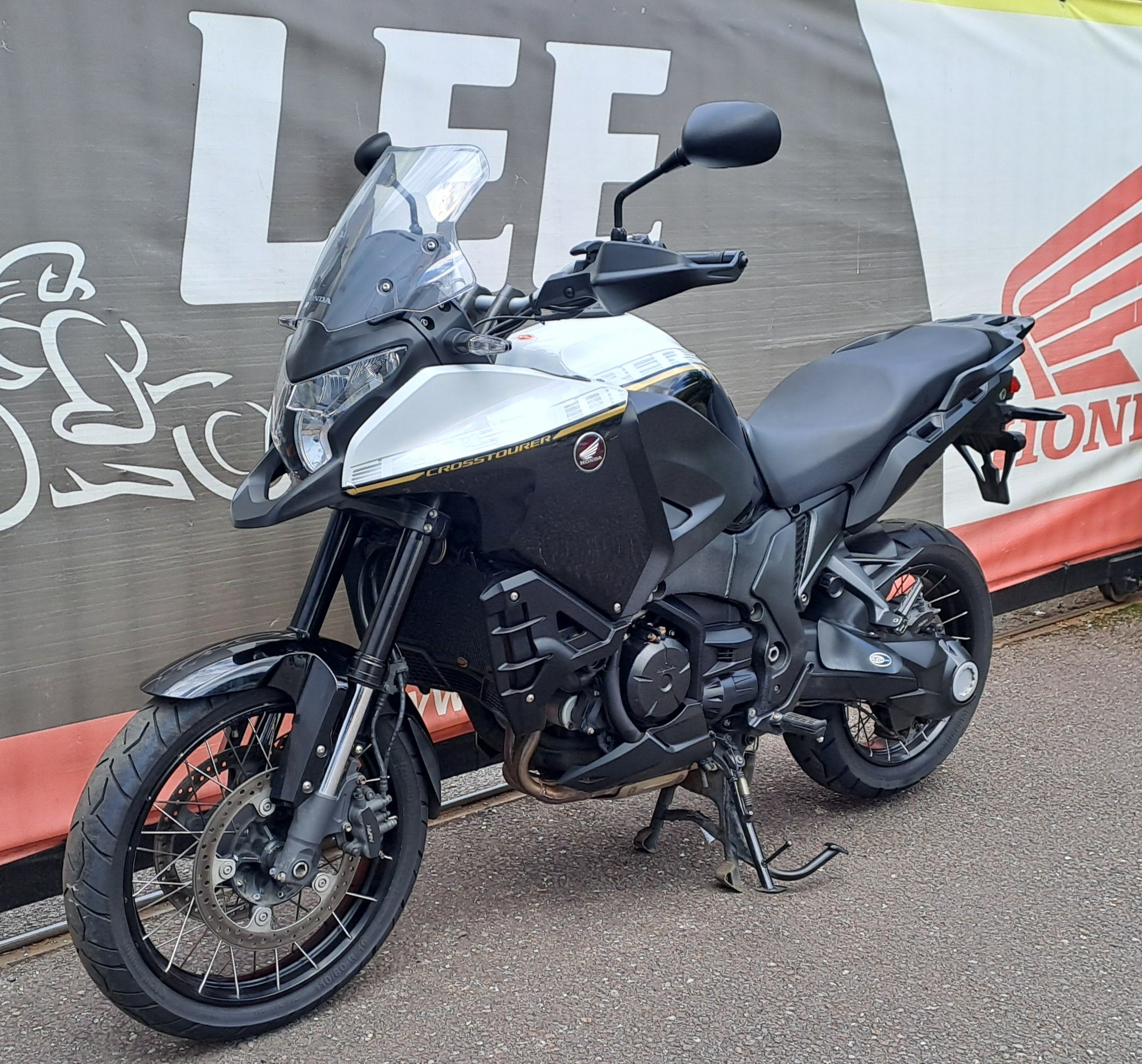 2015 HONDA VFR1200X CROSSTOURER DCT