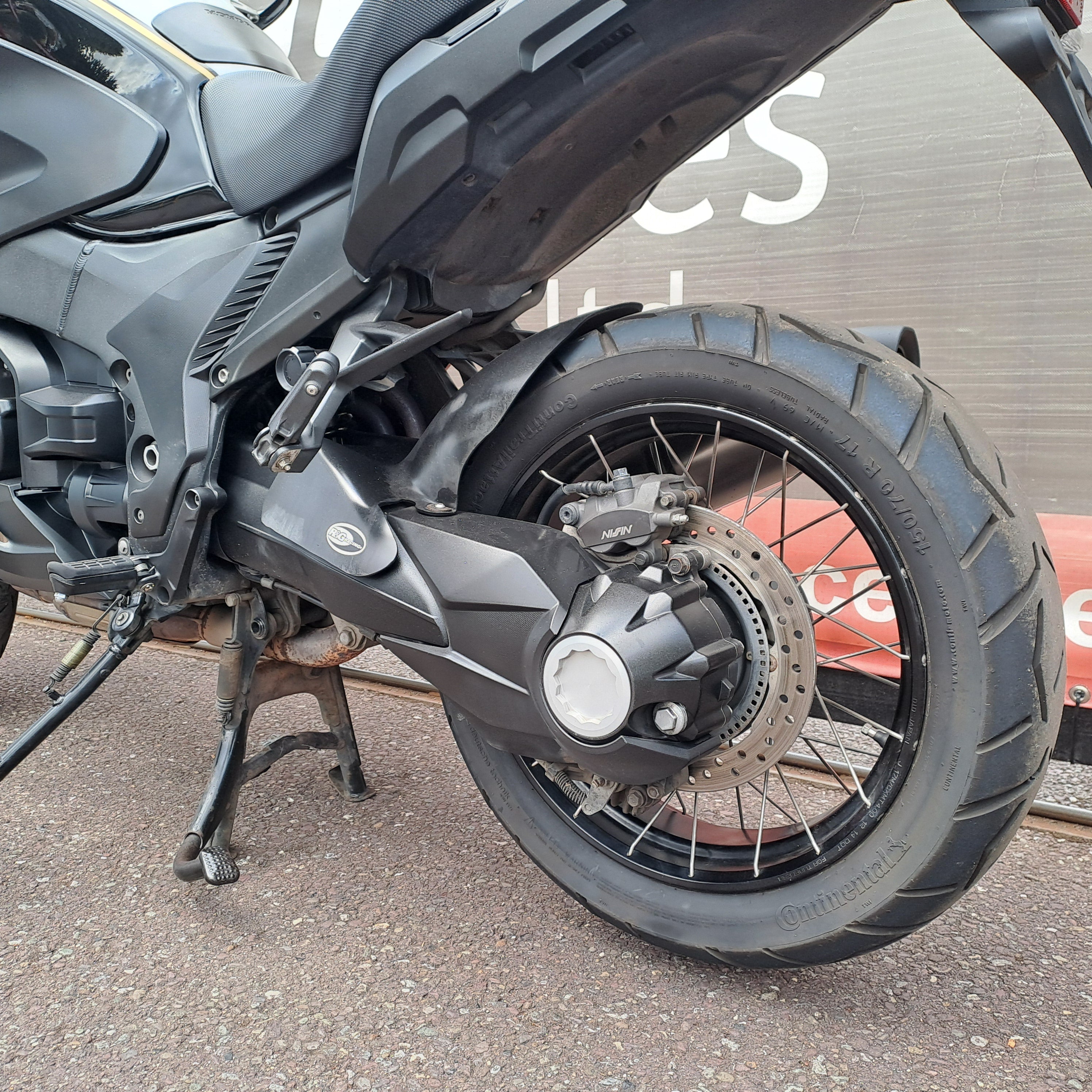 2015 HONDA VFR1200X CROSSTOURER DCT