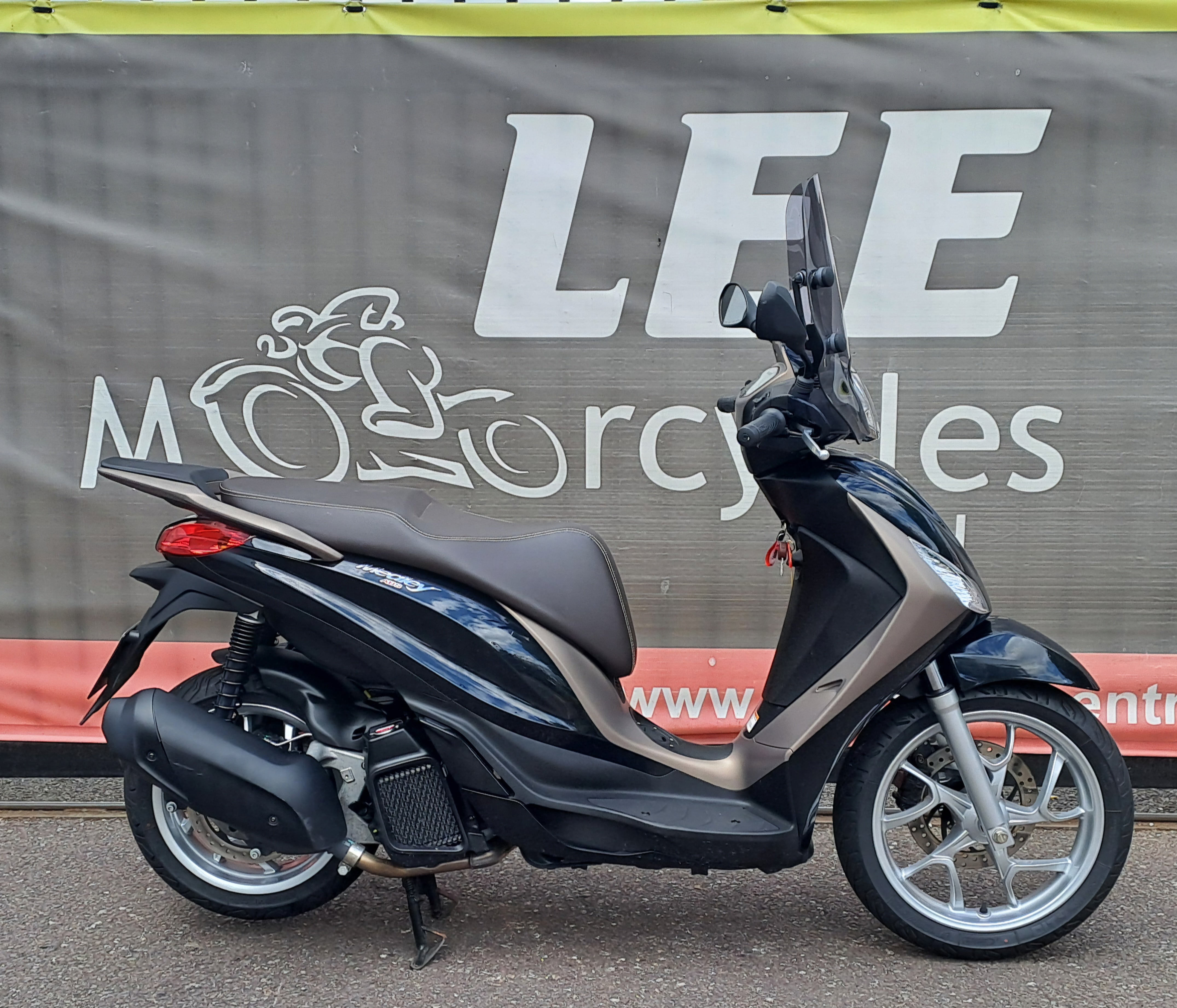 2024 PIAGGIO MEDLEY 125