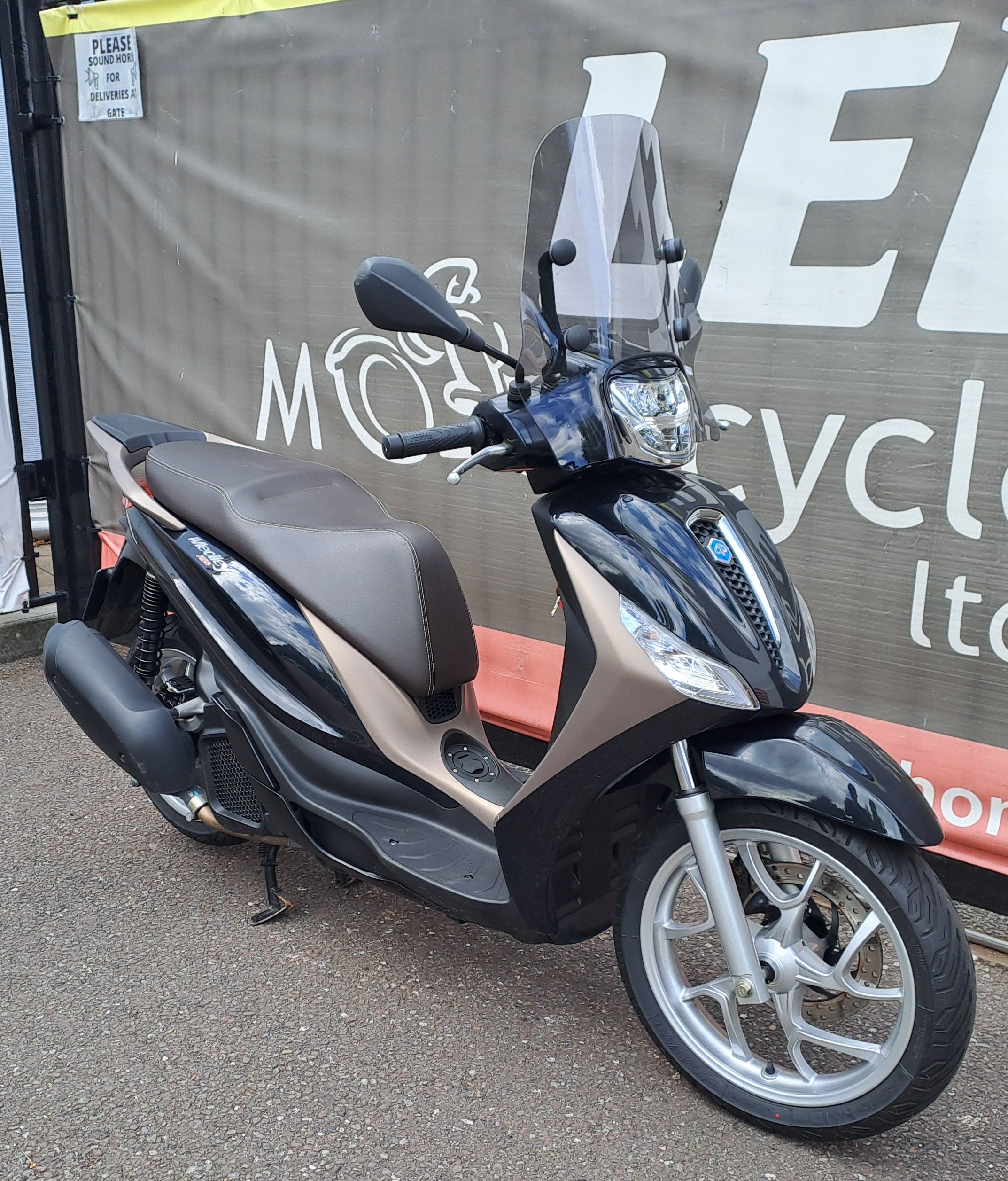 2024 PIAGGIO MEDLEY 125