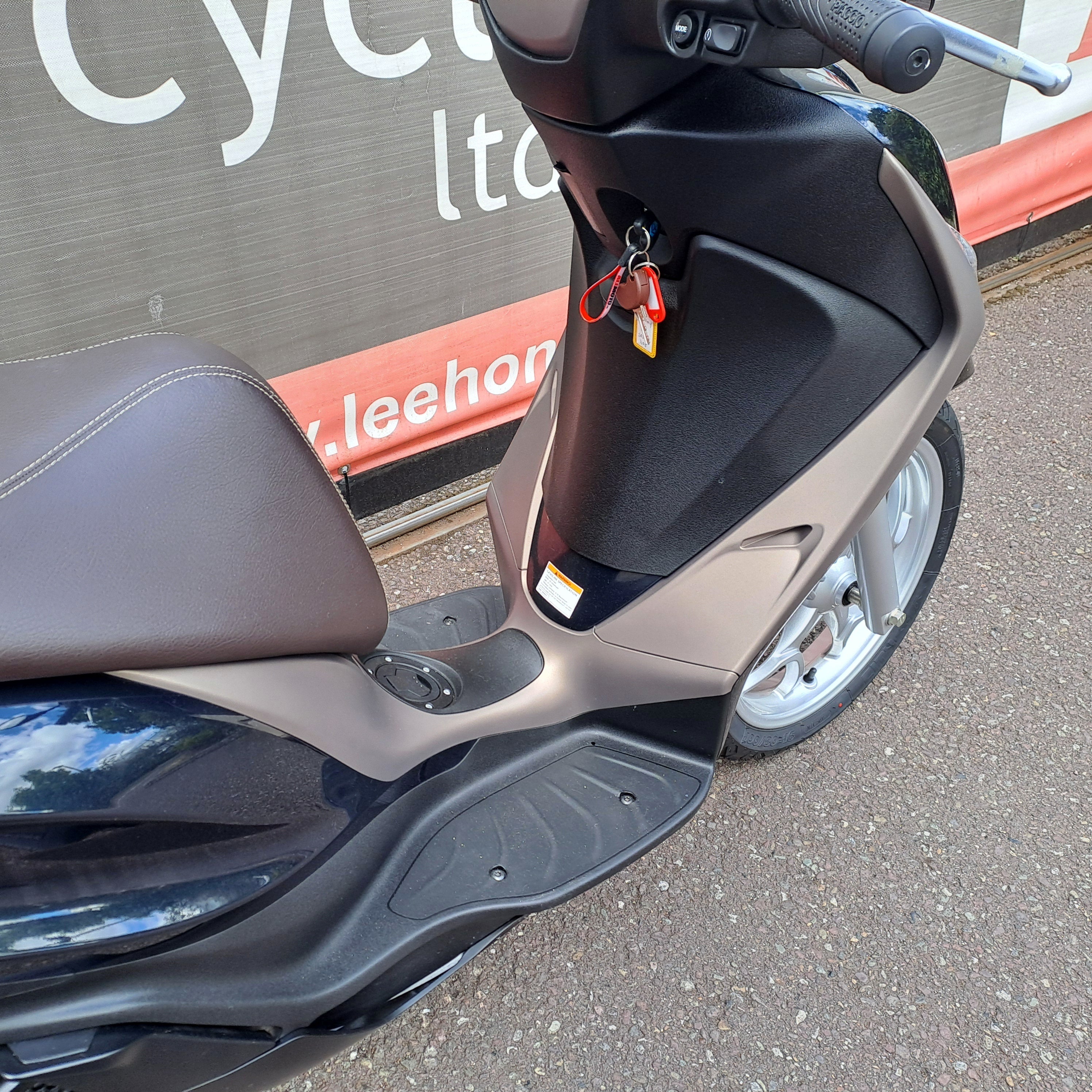 2024 PIAGGIO MEDLEY 125