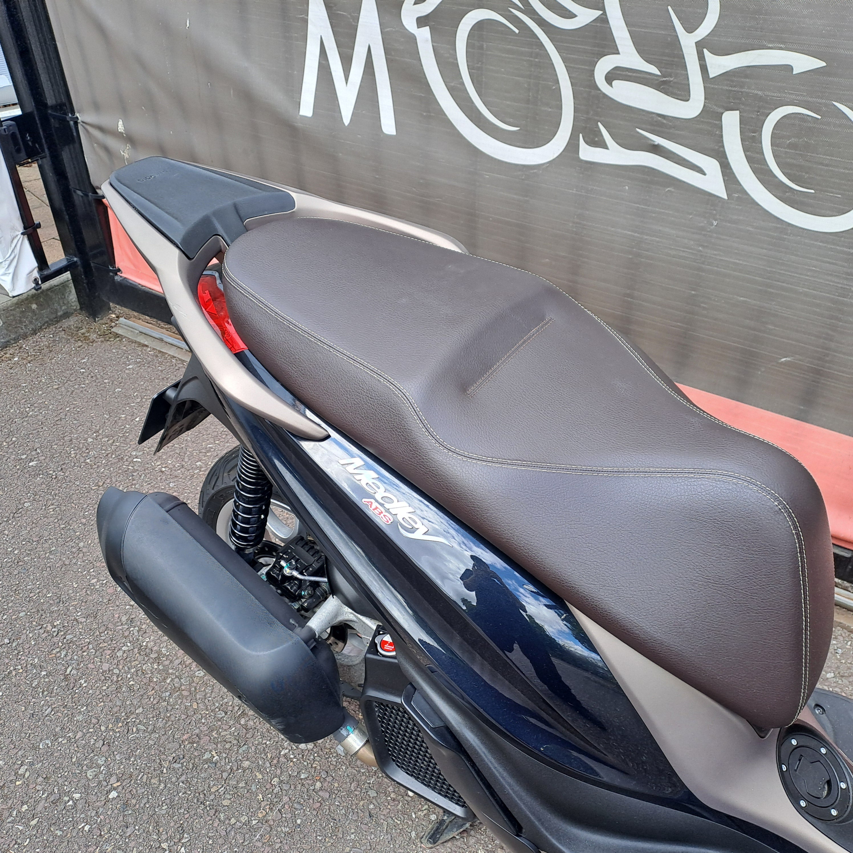 2024 PIAGGIO MEDLEY 125