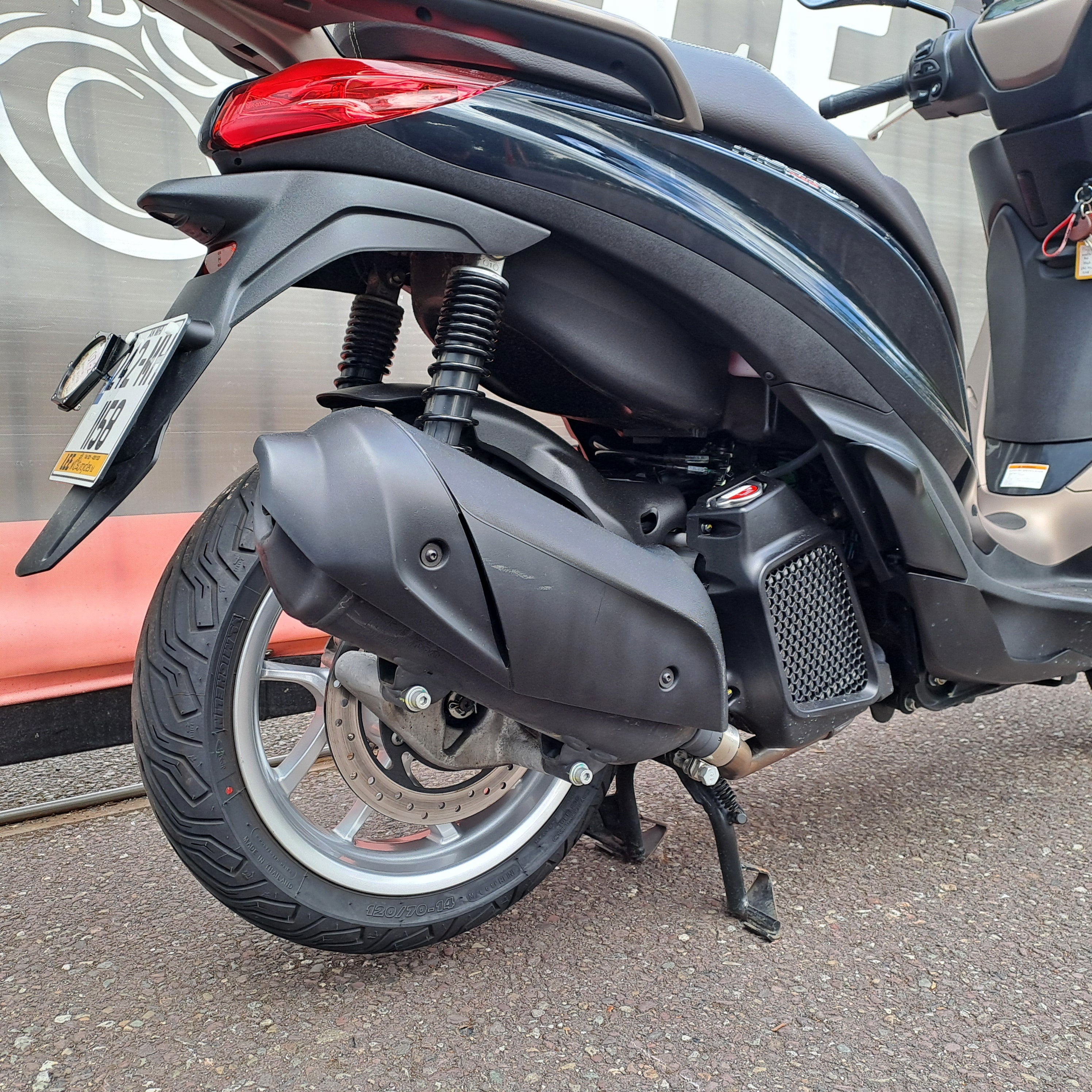 2024 PIAGGIO MEDLEY 125