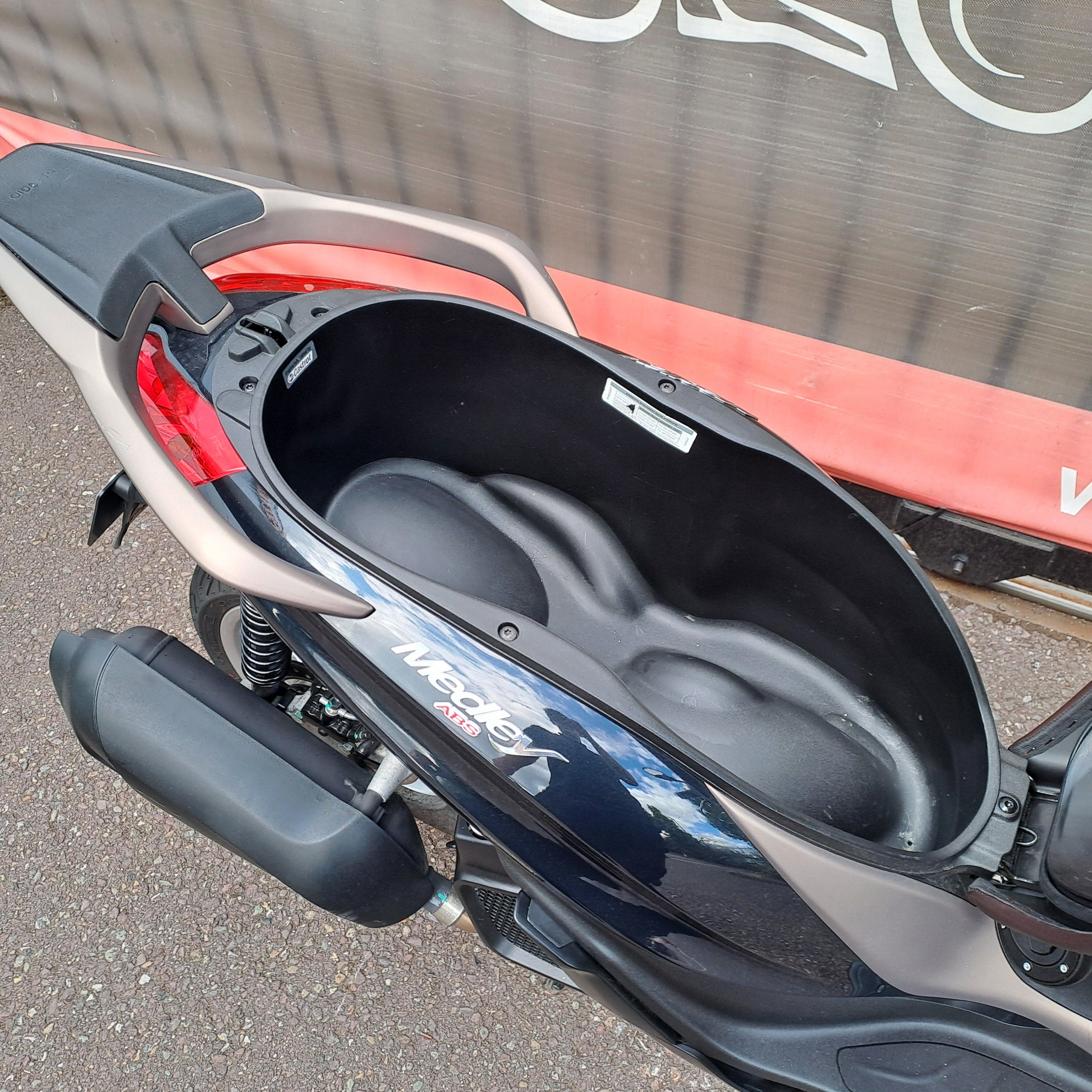 2024 PIAGGIO MEDLEY 125