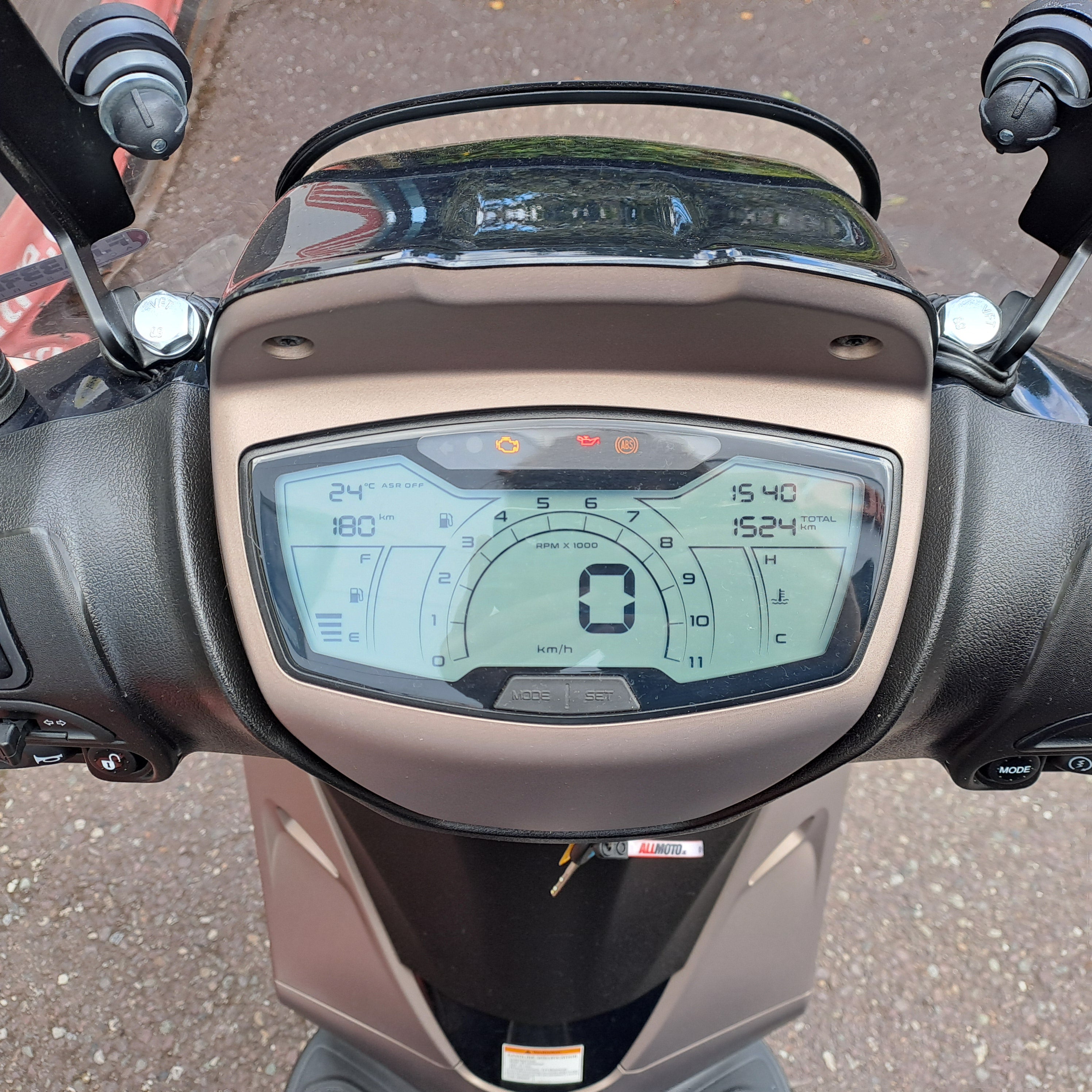 2024 PIAGGIO MEDLEY 125