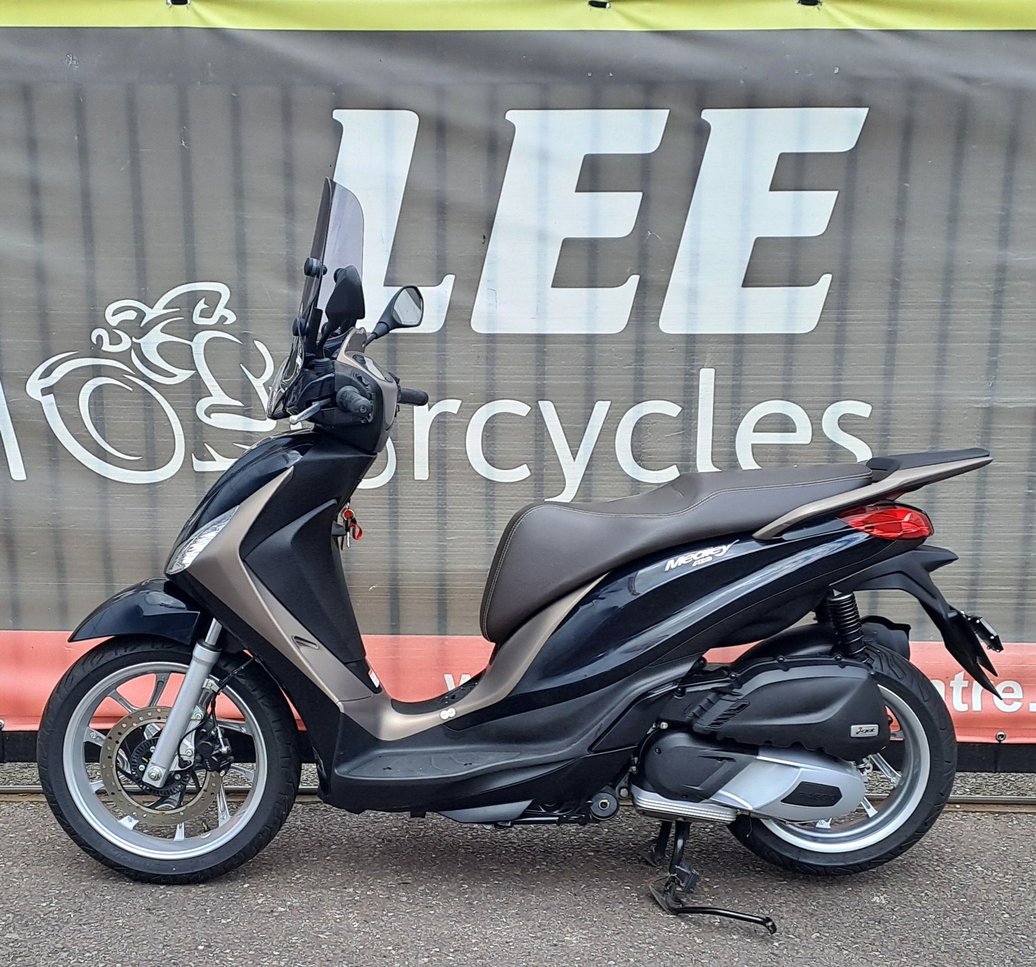 2024 PIAGGIO MEDLEY 125