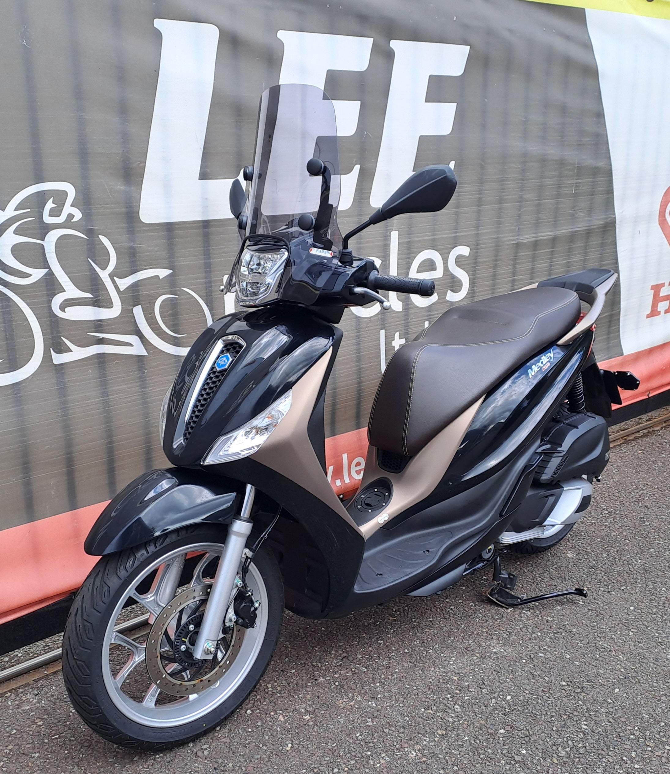 2024 PIAGGIO MEDLEY 125