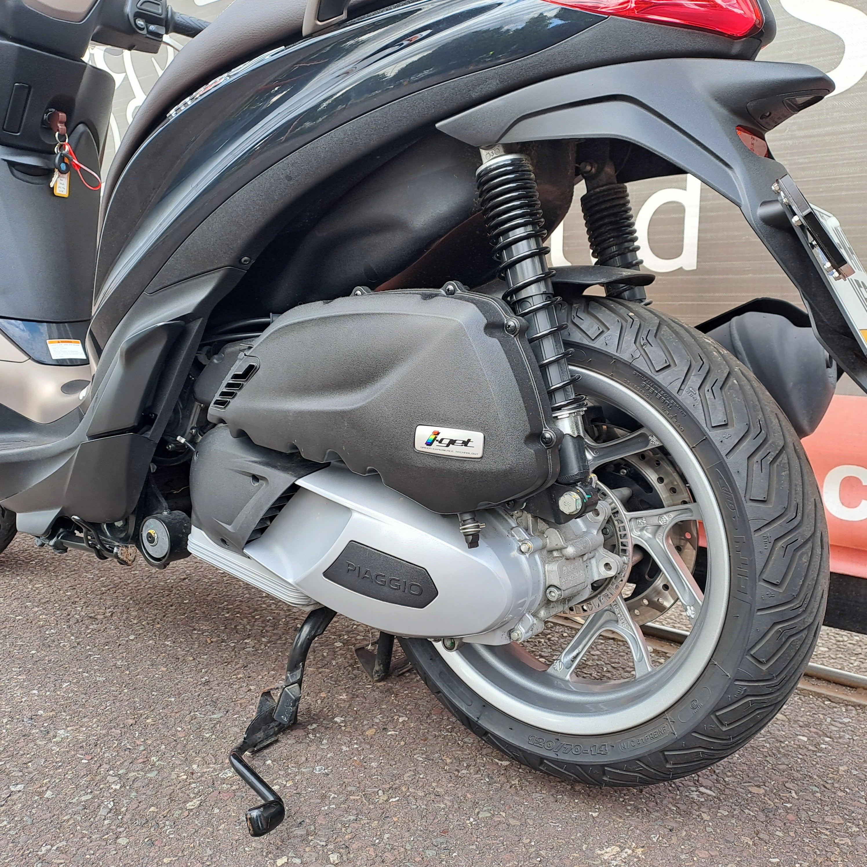 2024 PIAGGIO MEDLEY 125