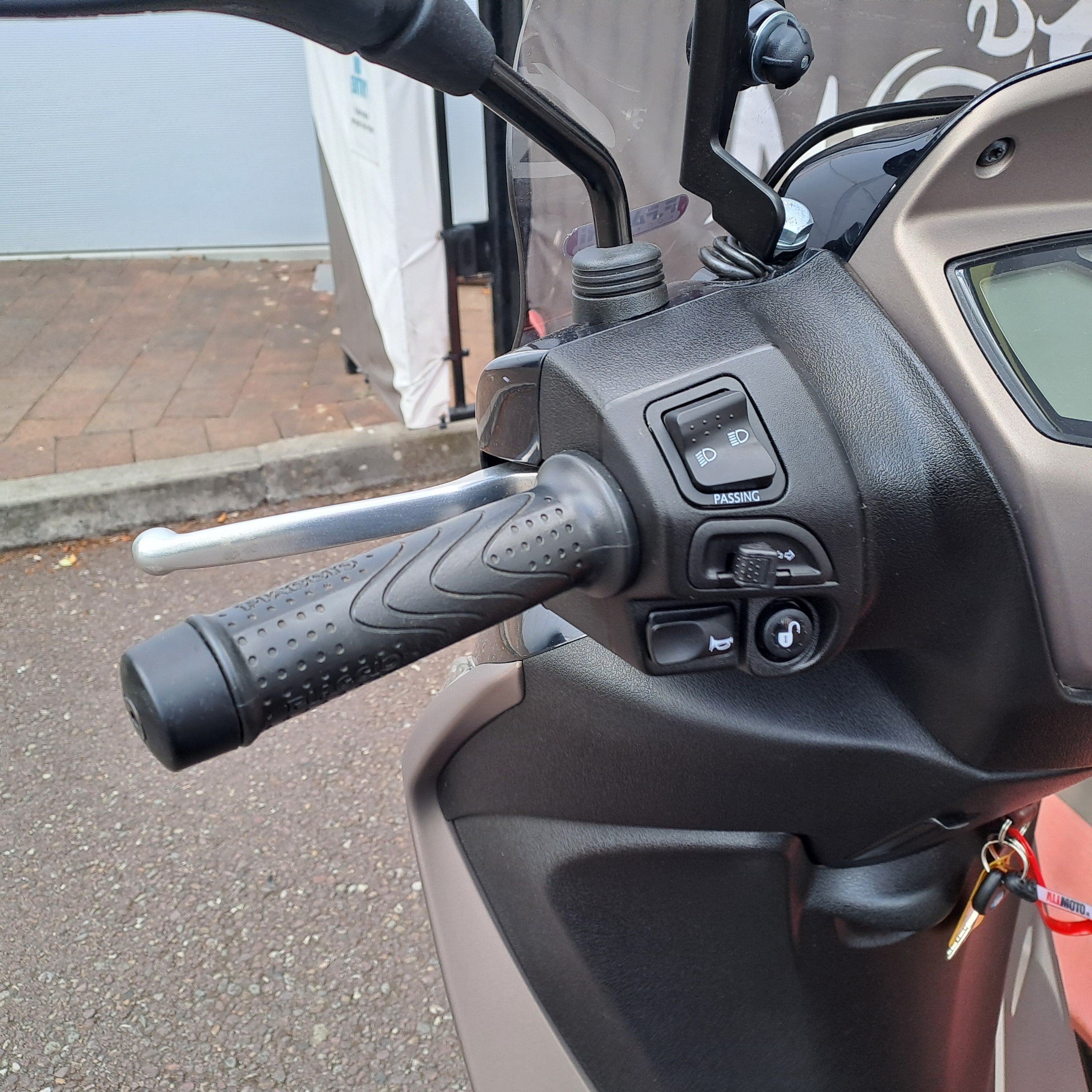 2024 PIAGGIO MEDLEY 125
