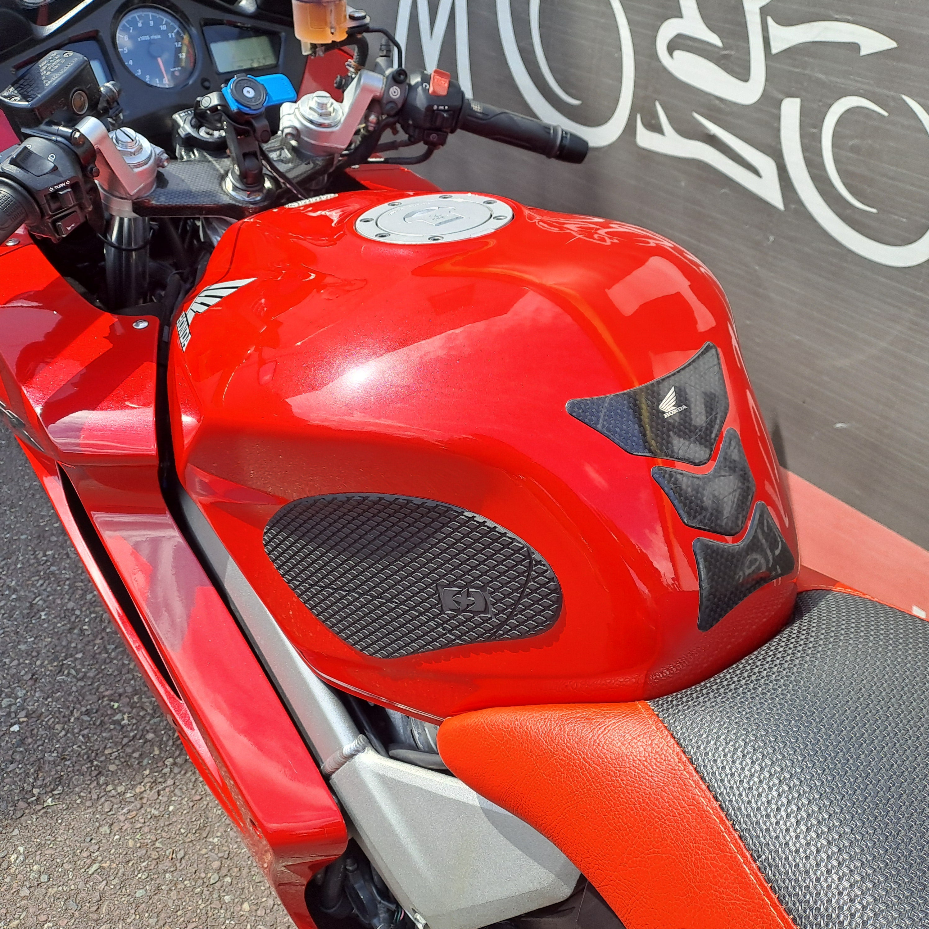 2002 HONDA VFR800 V-TEC