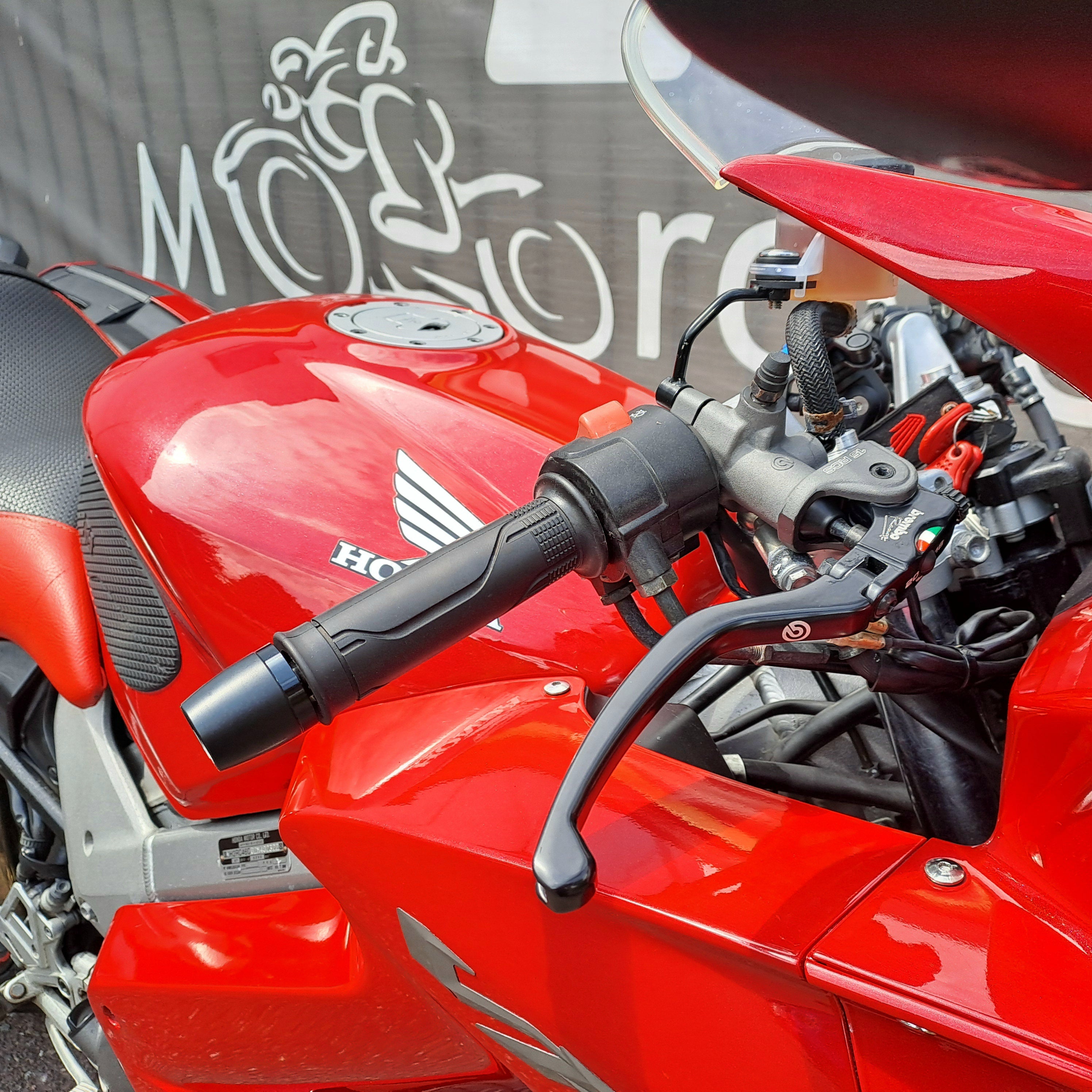 2002 HONDA VFR800 V-TEC