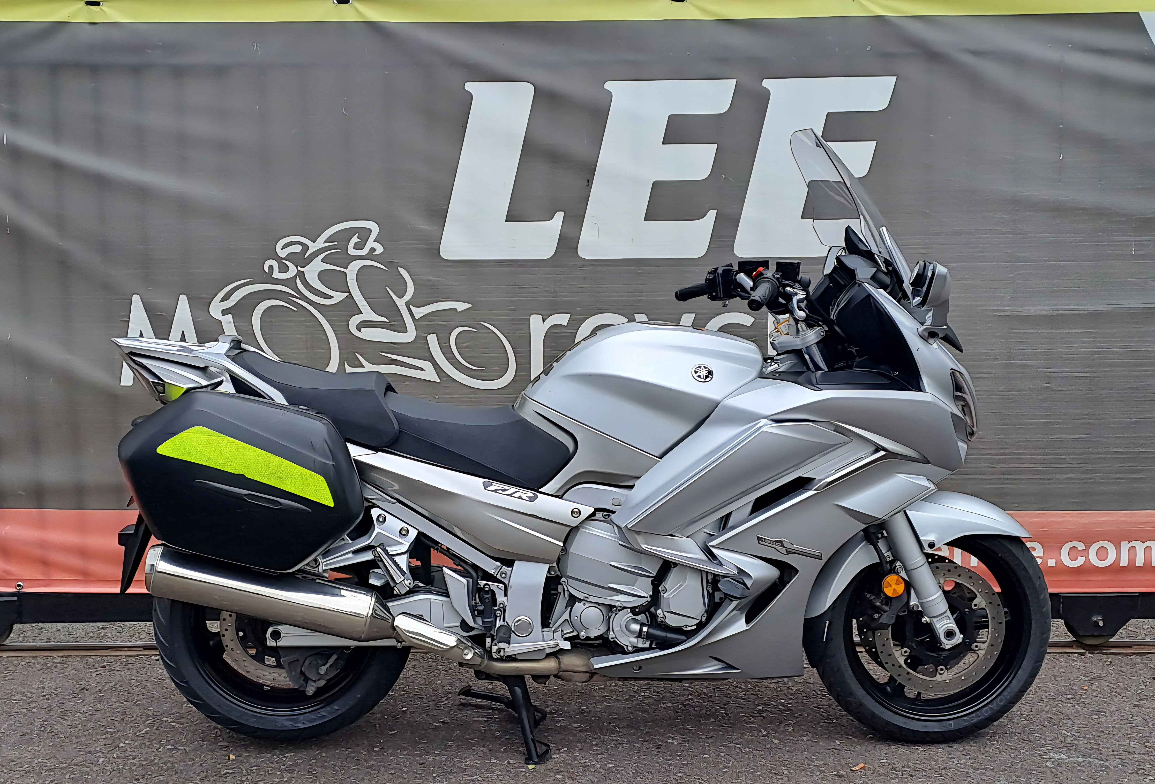 2018 YAMAHA FJR1300