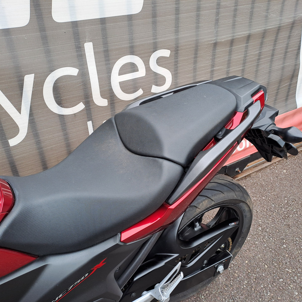 2020 HONDA NC750X