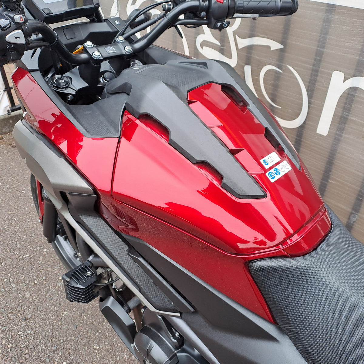 2020 HONDA NC750X