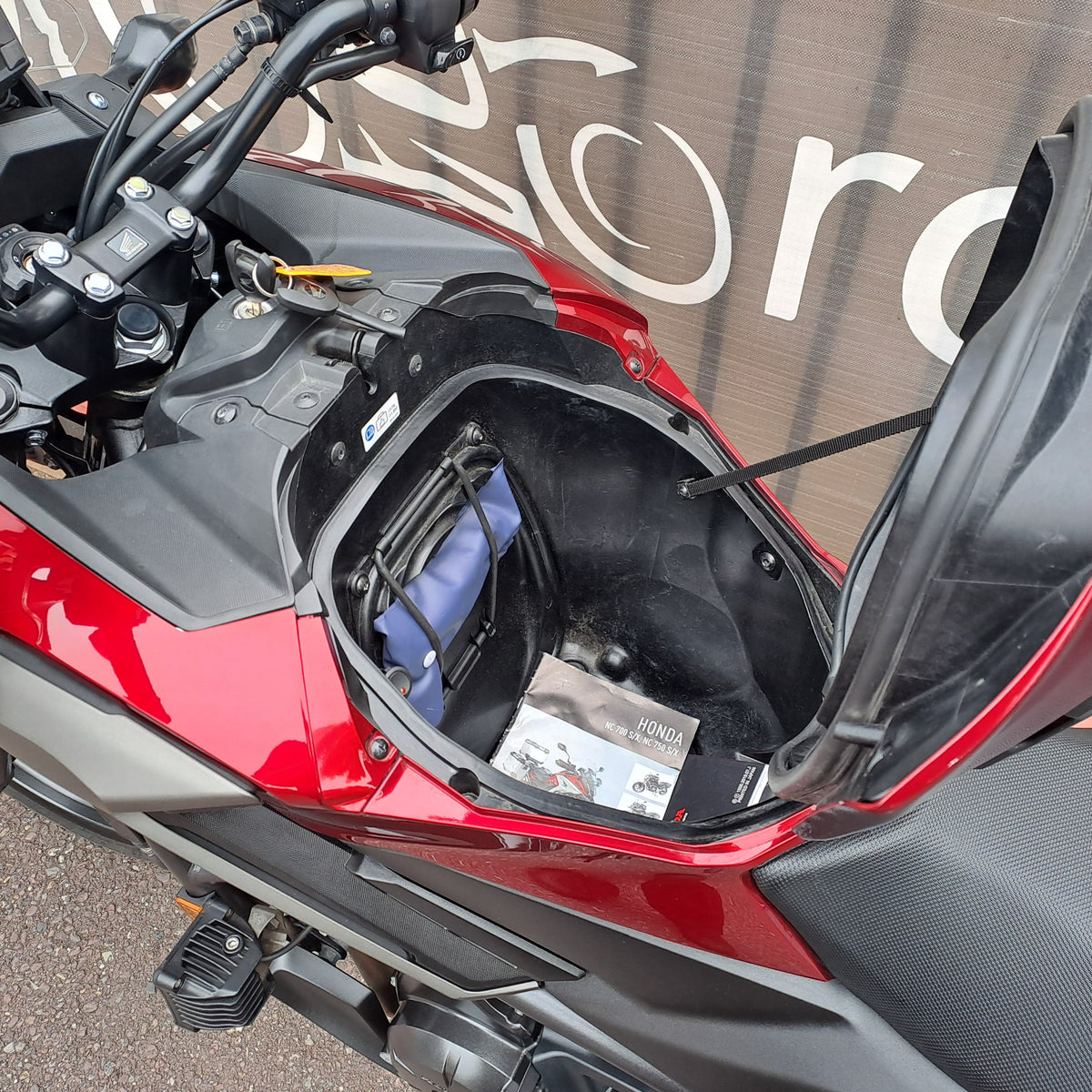 2020 HONDA NC750X