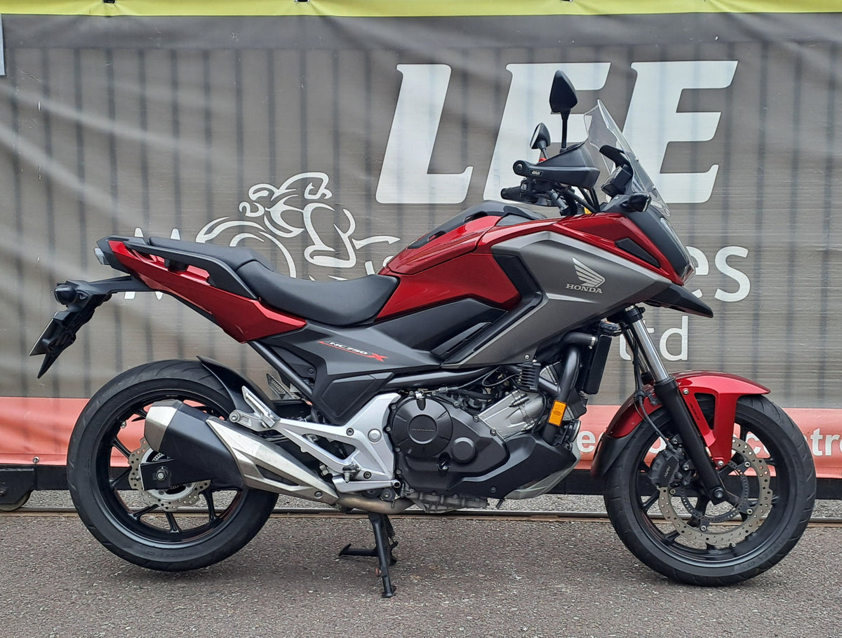 2020 HONDA NC750X