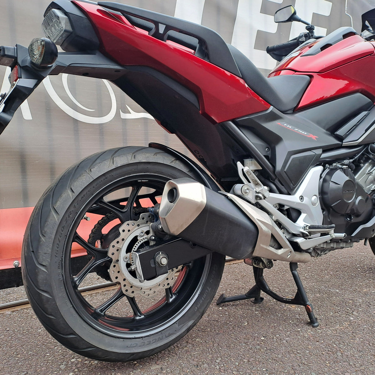 2020 HONDA NC750X