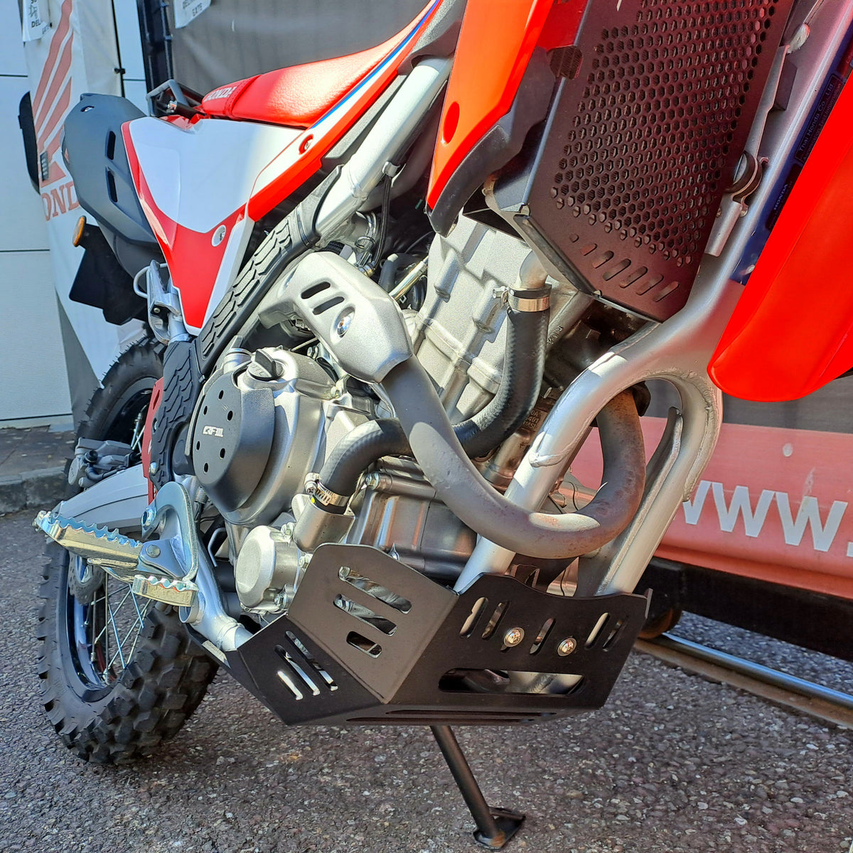 2024 HONDA CRF300L